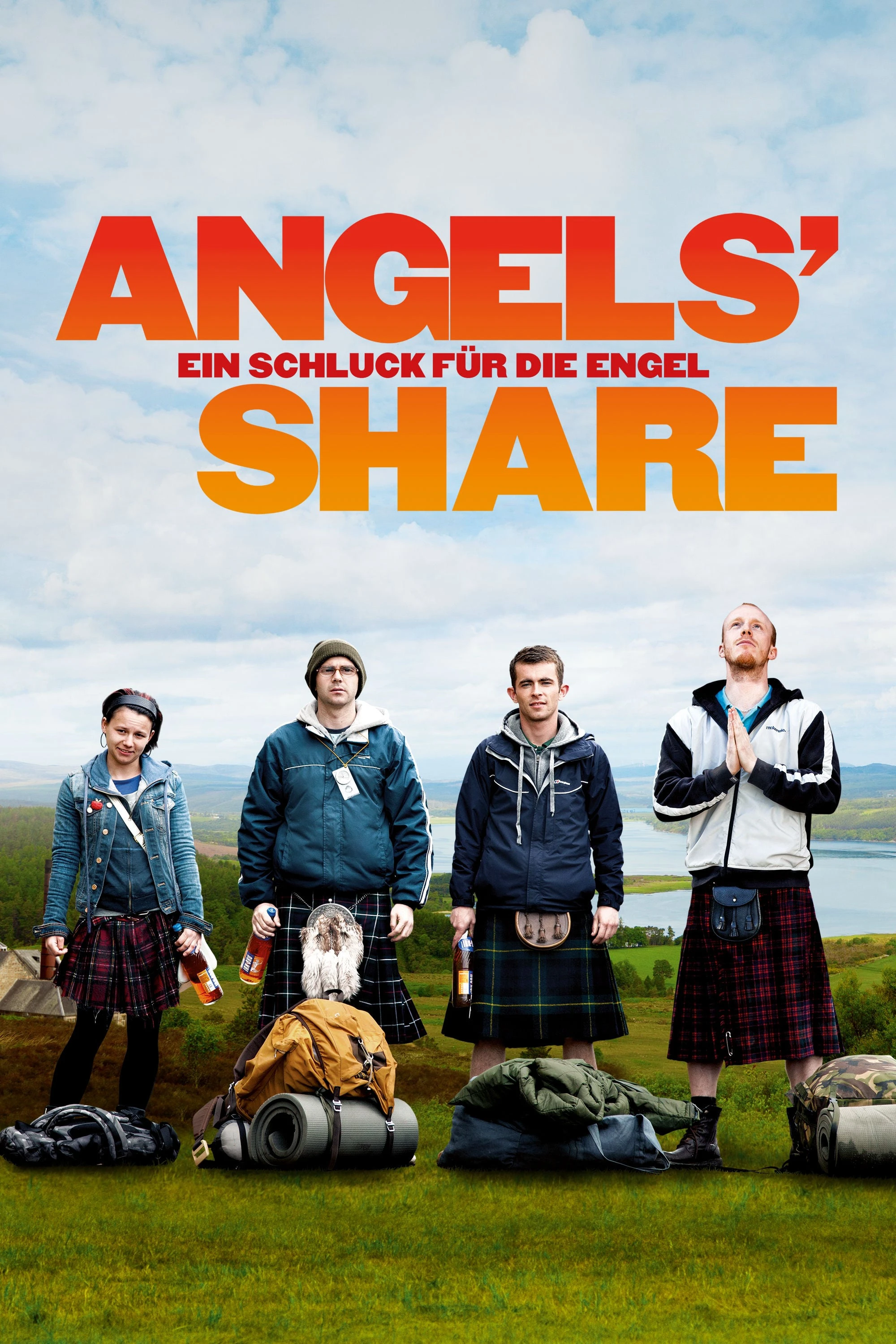 The Angels' Share | The Angels' Share (2012)