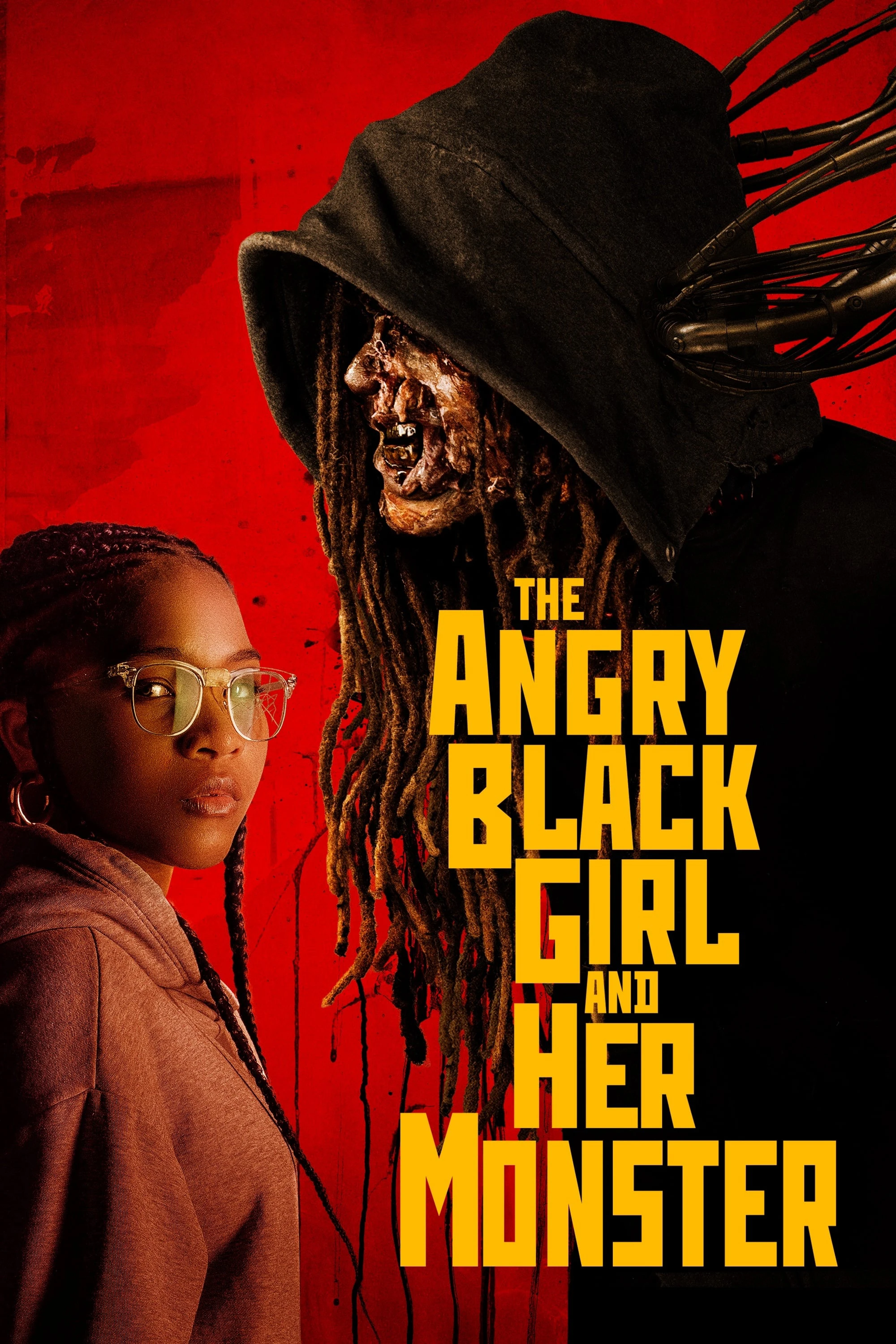 The Angry Black Girl and Her Monster | The Angry Black Girl and Her Monster (2023)