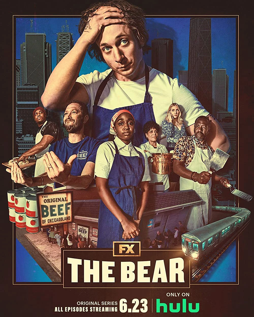 The Bear | The Bear (2022)