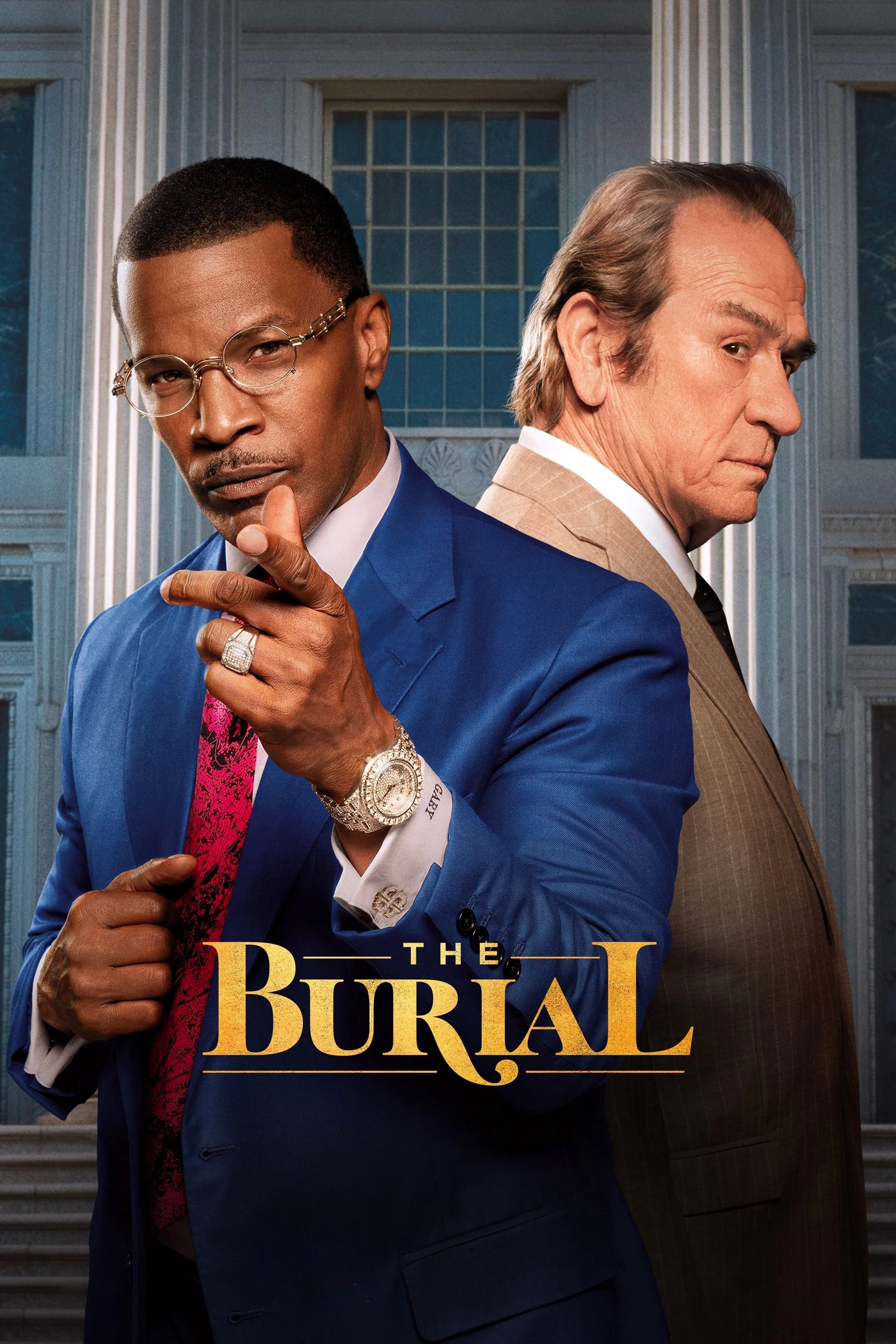 The Burial | The Burial (2023)