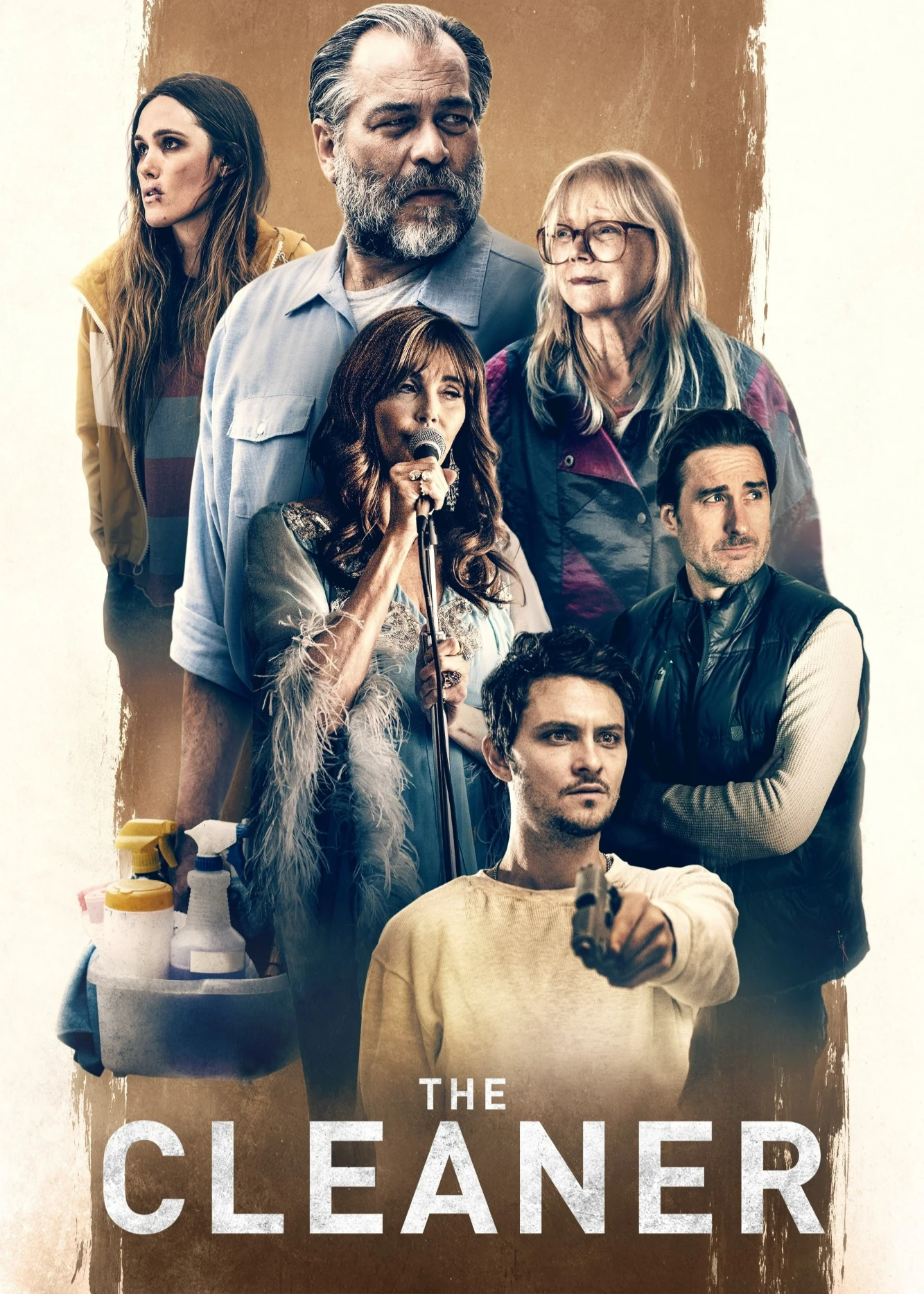 The Cleaner | The Cleaner (2021)