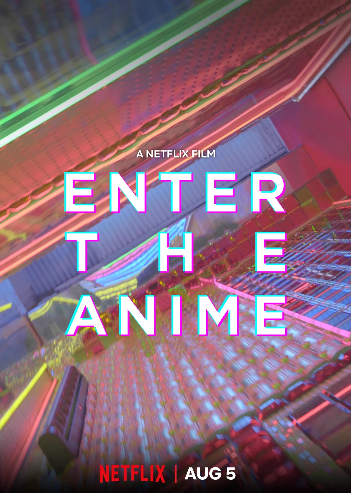 Thế giới Anime | Enter the Anime (2019)