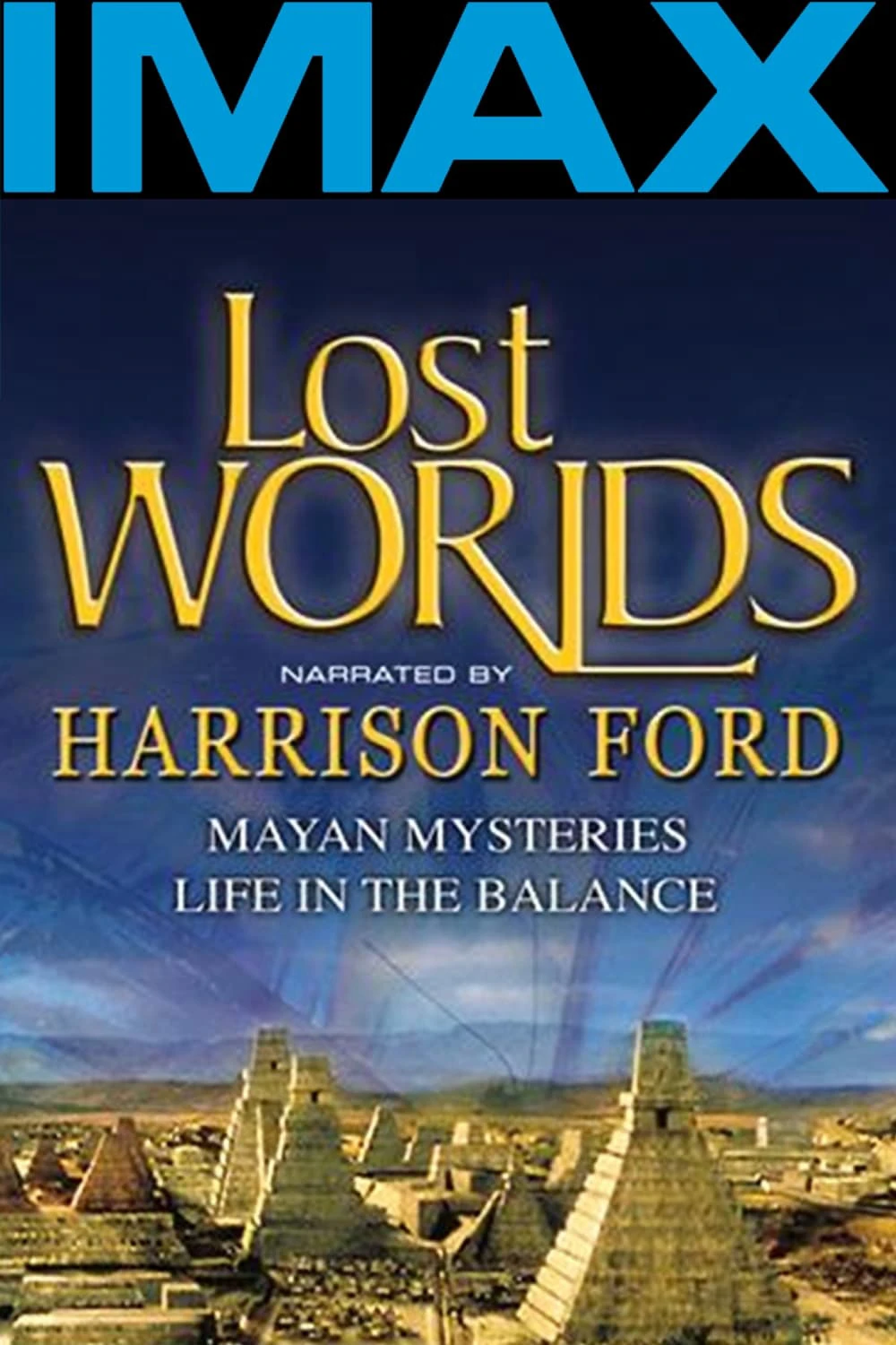 Thế Giới Đã Mất | Lost Worlds: Life in the Balance (2001)
