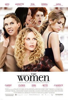Thế Giới Đàn Bà | The Women (2008)