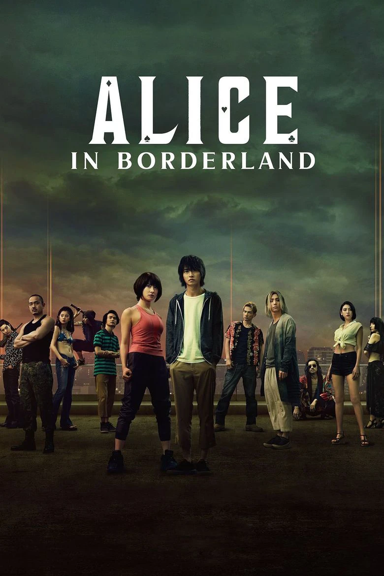 Thế giới không lối thoát | Alice in Borderland (2020)