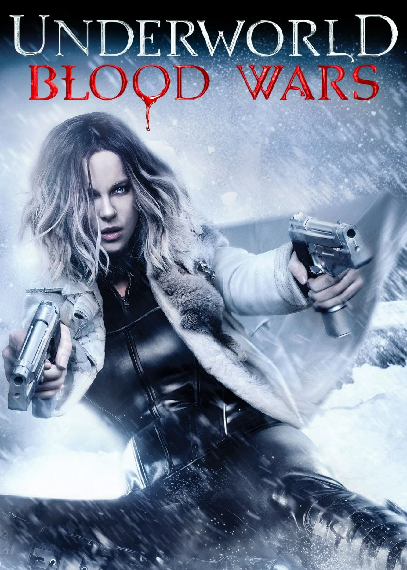 Thế Giới Ngầm: Trận Chiến Đẫm Máu | Underworld: Blood Wars (2016)