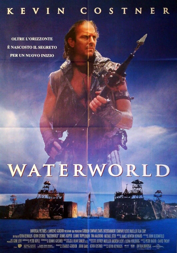 Thế giới nước | Waterworld (1995)