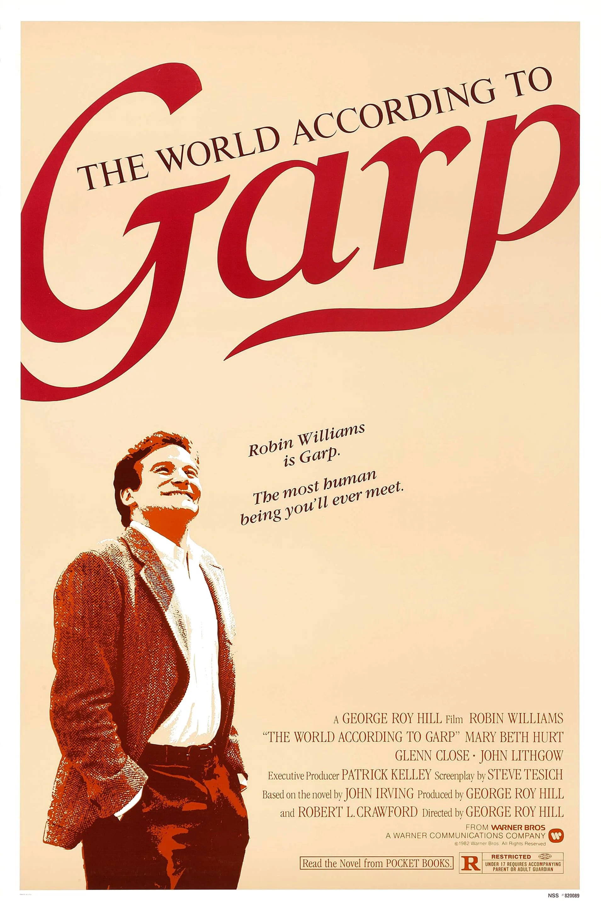 Thế Giới Quan Của Garp | The World According to Garp (1982)