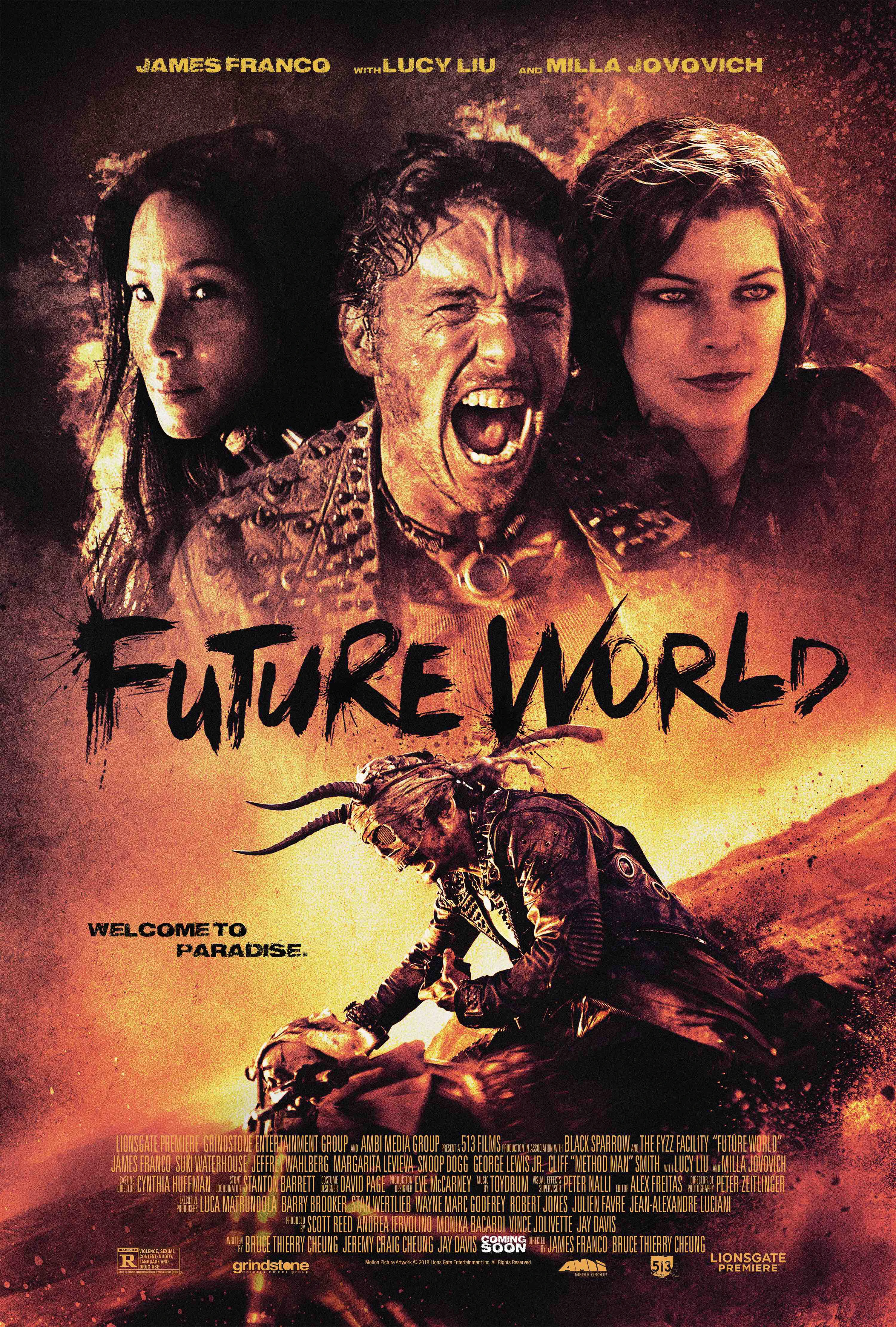 Thế Giới Tương Lai | Future World (2018)
