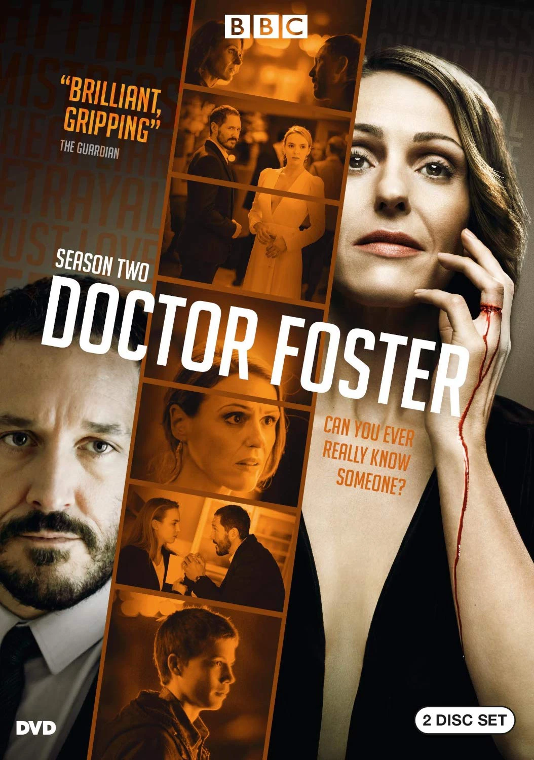 Thế Giới Vợ Chồng (Phần 2) | Doctor Foster (Season 2) (2017)