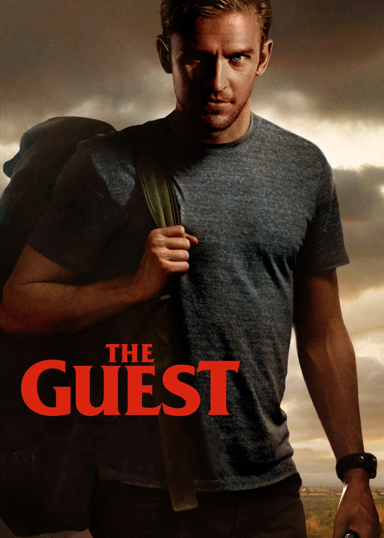 The Guest | The Guest (2014)