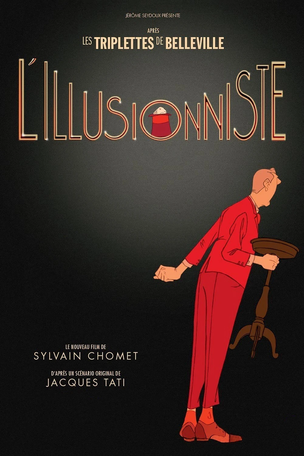 The Illusionist | The Illusionist (2010)
