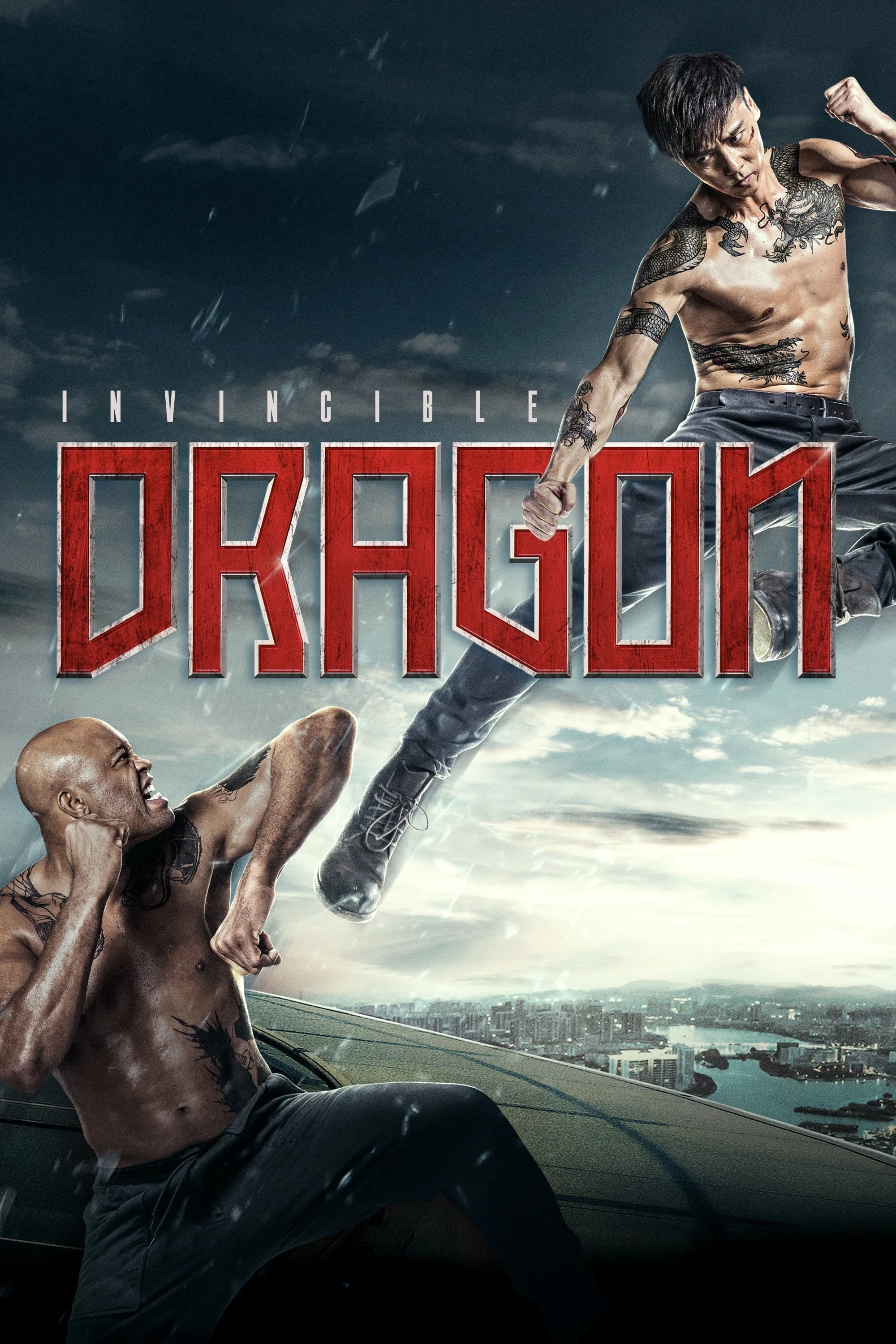 The Invincible Dragon | The Invincible Dragon (2019)