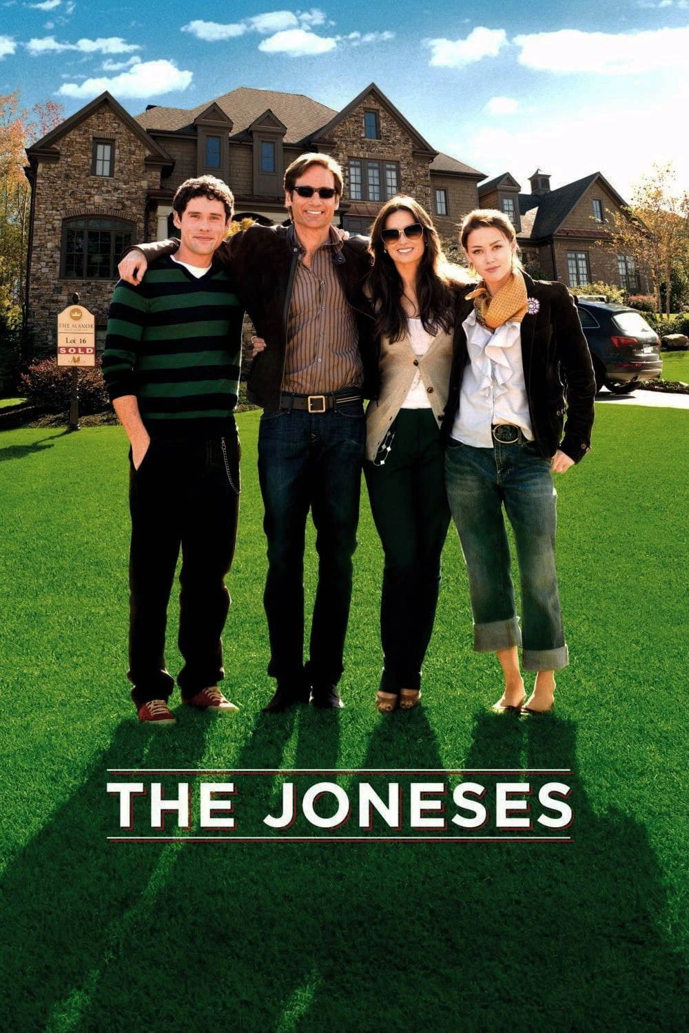 The Joneses | The Joneses (2010)
