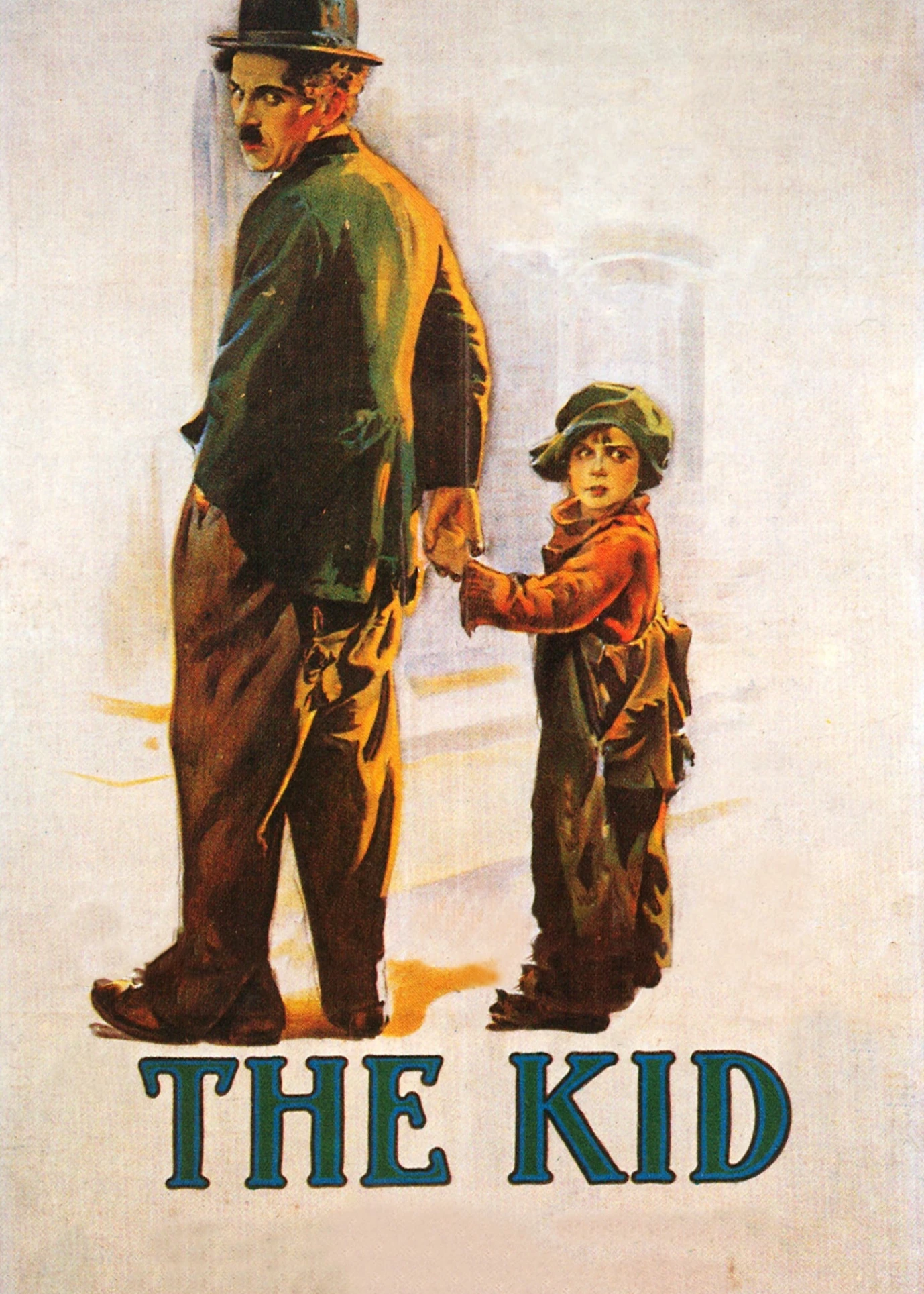 The Kid | The Kid (1921)