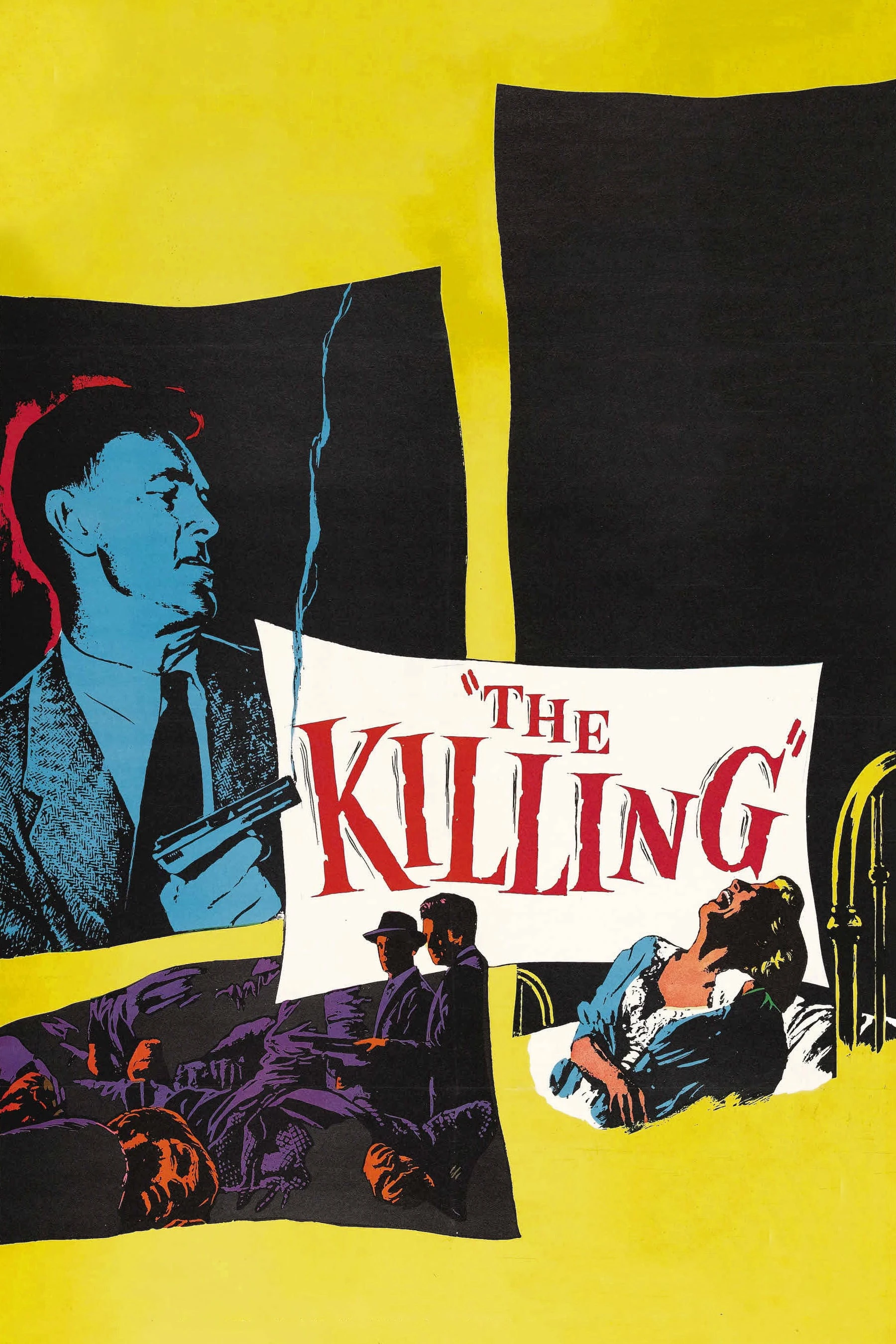 The Killing | The Killing (1956)