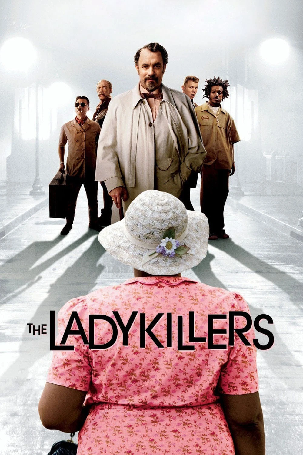 The Ladykillers | The Ladykillers (2004)