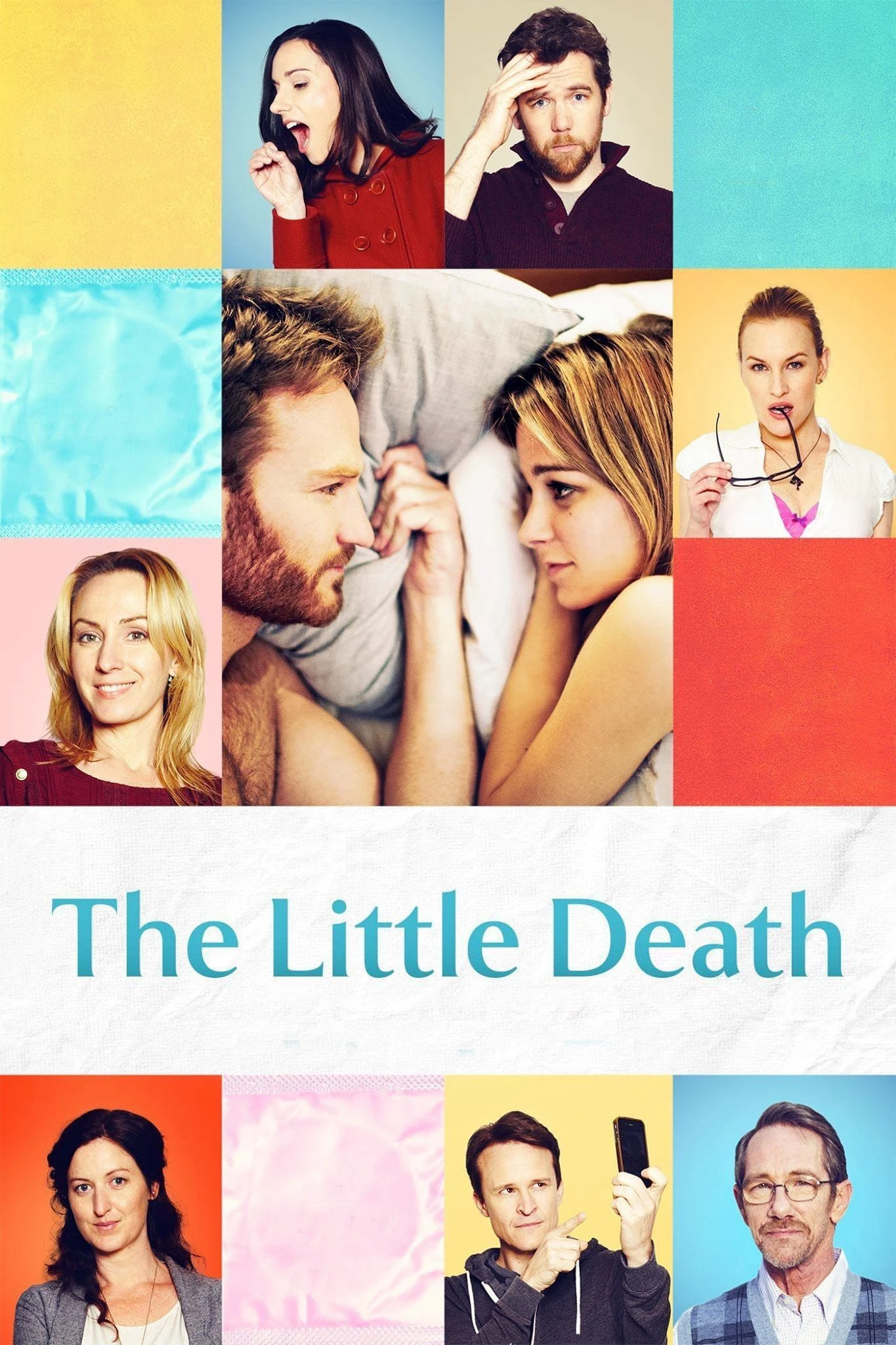 The Little Death | The Little Death (2014)