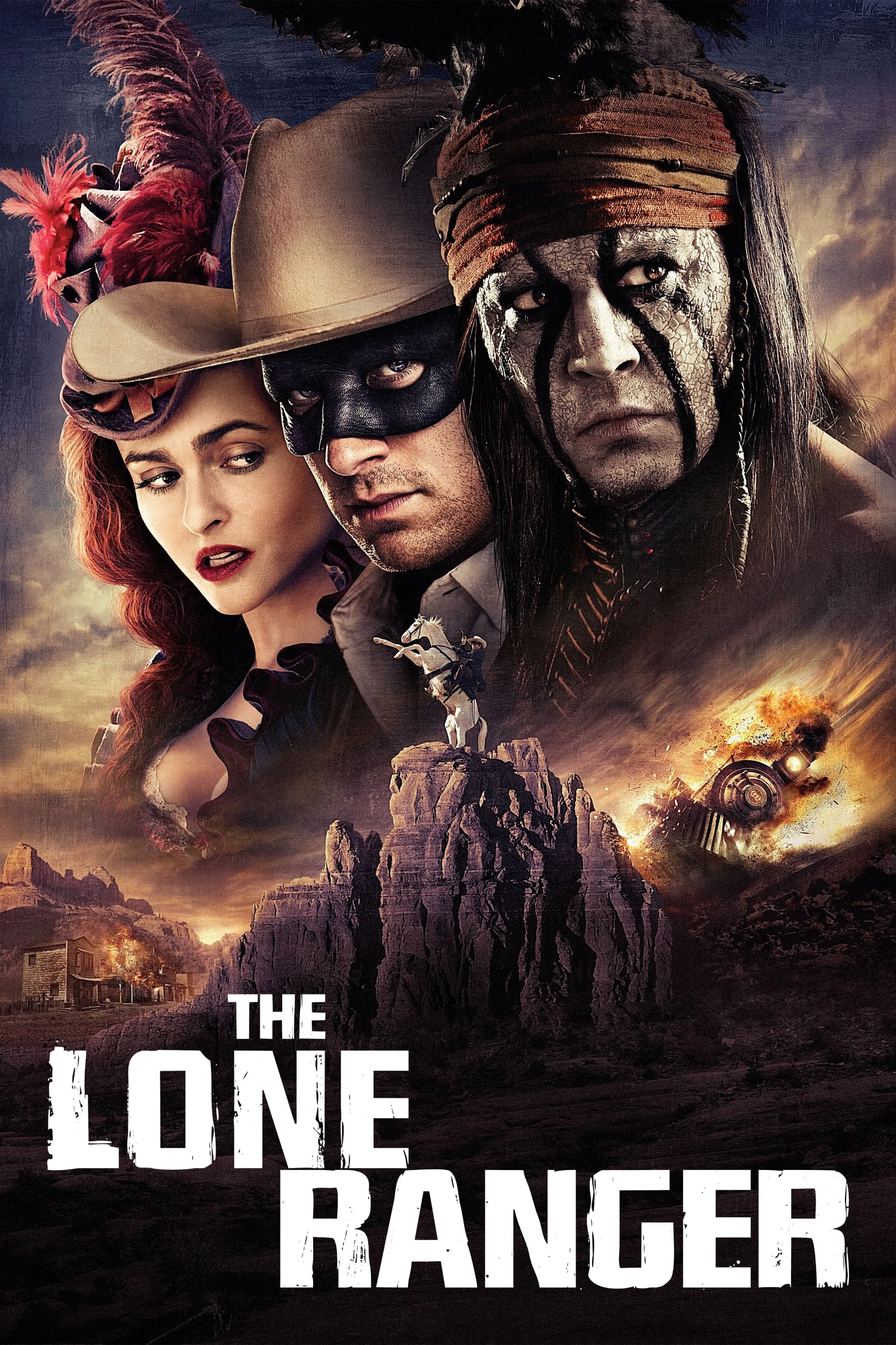 The Lone Ranger | The Lone Ranger (2013)