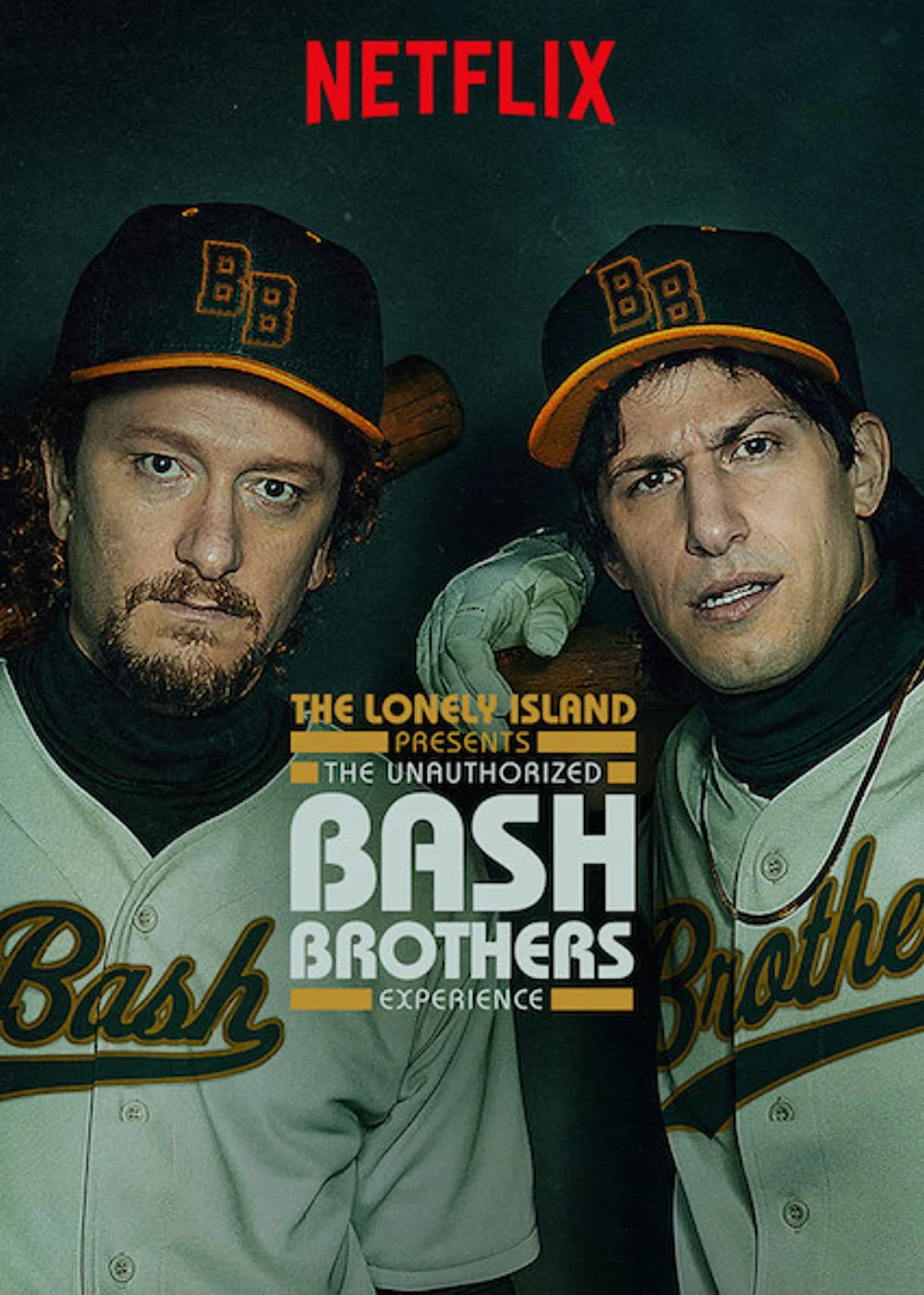 The Lonely Island: Chuyện vui về cặp đôi bóng chày | The Lonely Island Presents: The Unauthorized Bash Brothers Experience (2019)