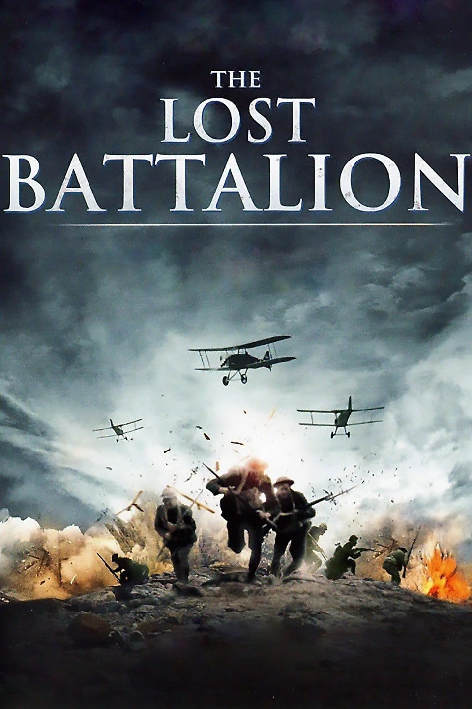 The Lost Battalion | The Lost Battalion (2001)