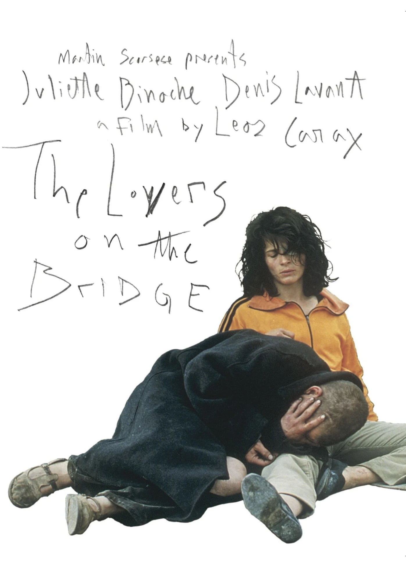 The Lovers on the Bridge | The Lovers on the Bridge (1991)