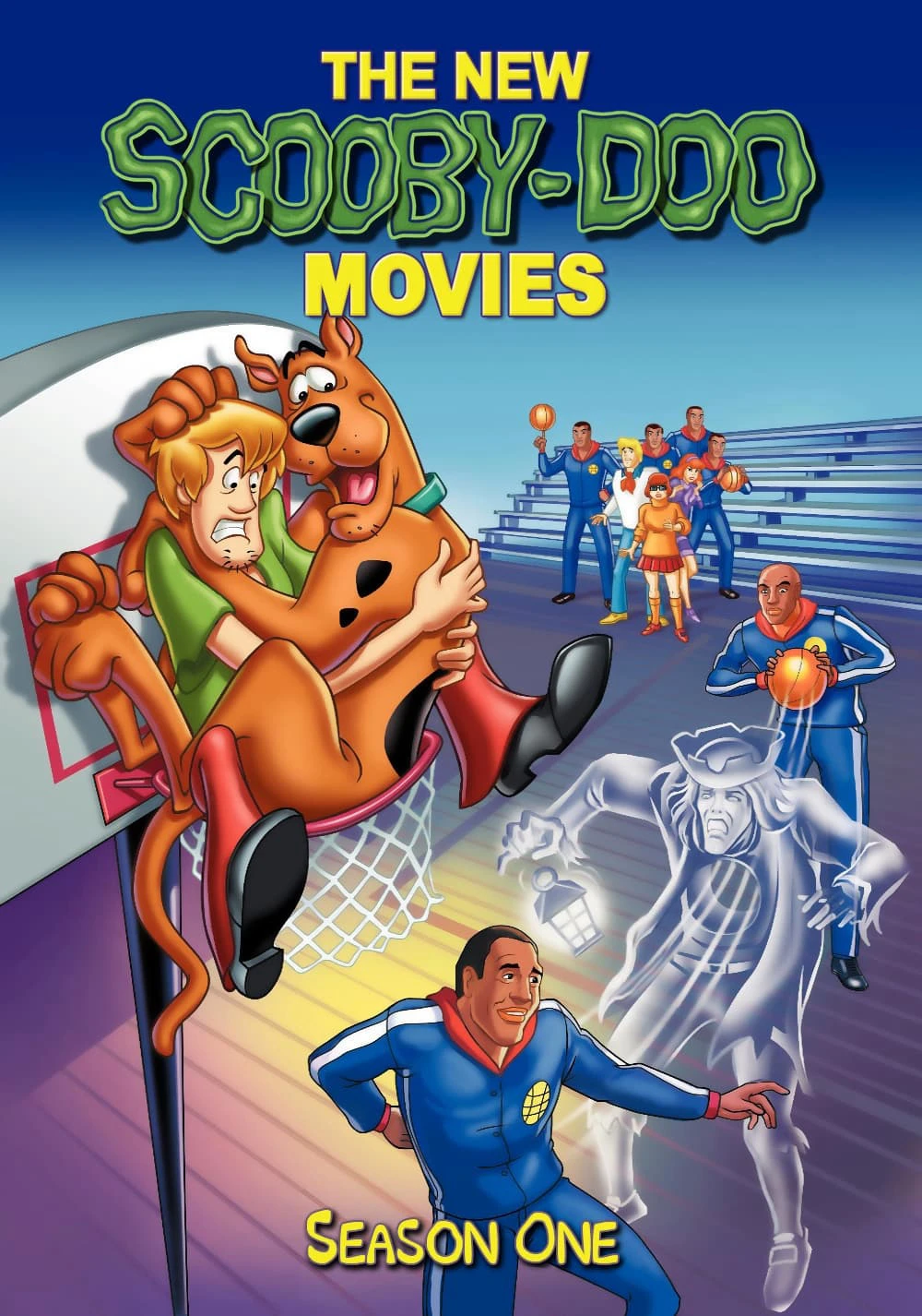 The New Scooby-Doo Movies (Phần 1) | The New Scooby-Doo Movies (Season 1) (1972)
