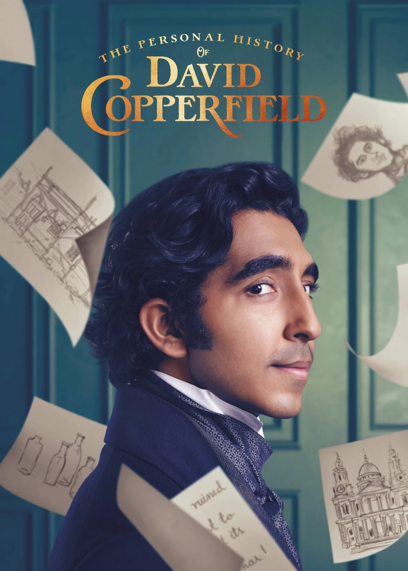 The Personal History of David Copperfield | The Personal History of David Copperfield (2019)