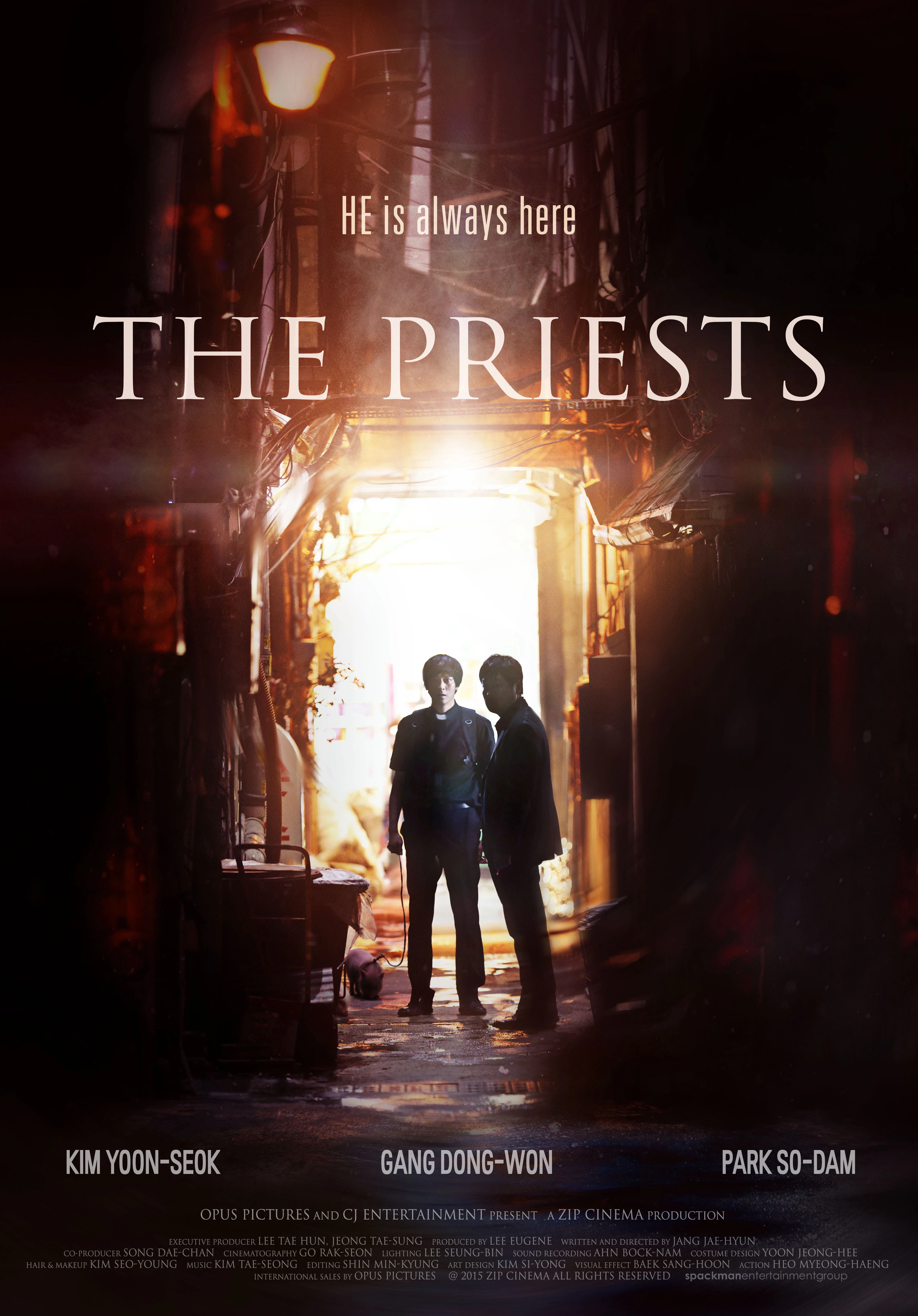 The Priests  | The Priests  (2015)