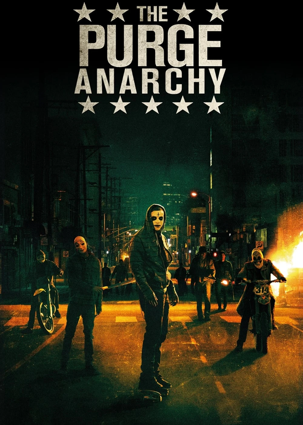 The Purge: Anarchy | The Purge: Anarchy (2014)