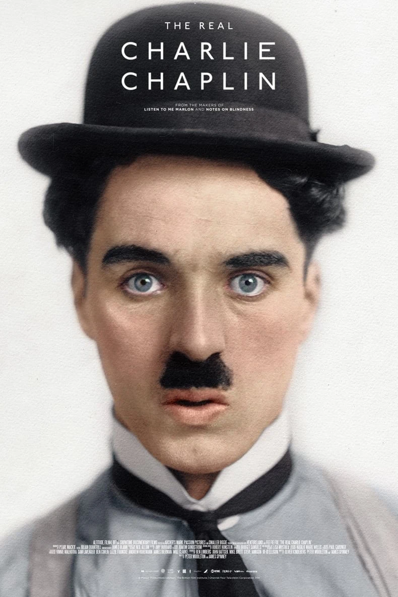 The Real Charlie Chaplin | The Real Charlie Chaplin (2021)
