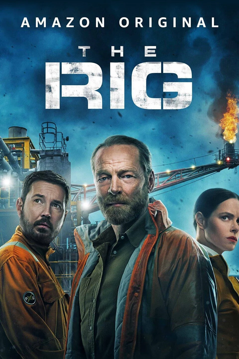 The Rig | The Rig (2023)