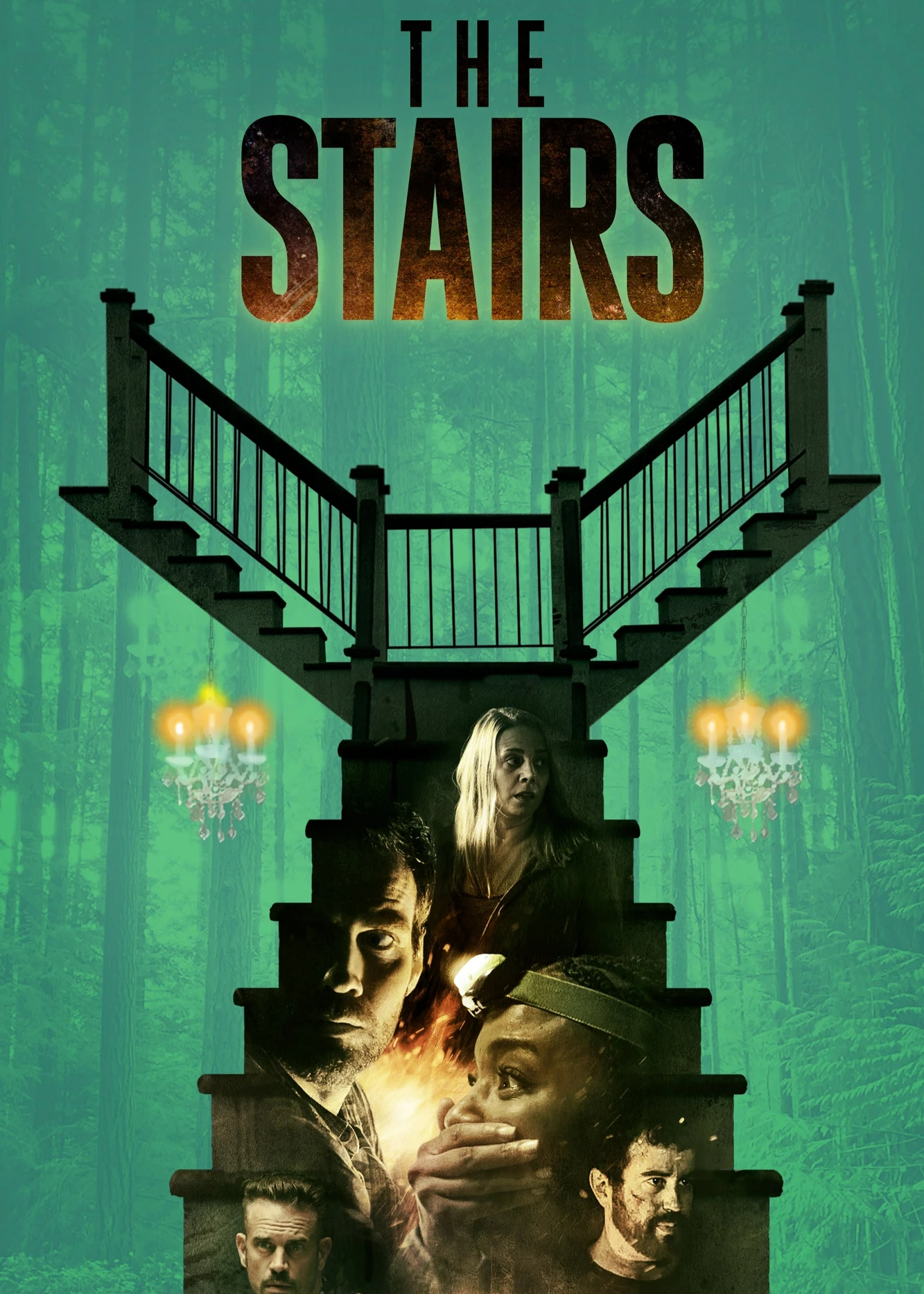 The Stairs | The Stairs (2021)