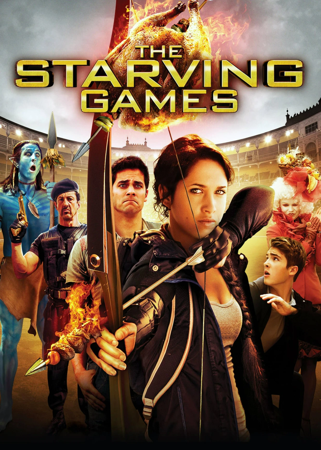 The Starving Games | The Starving Games (2013)