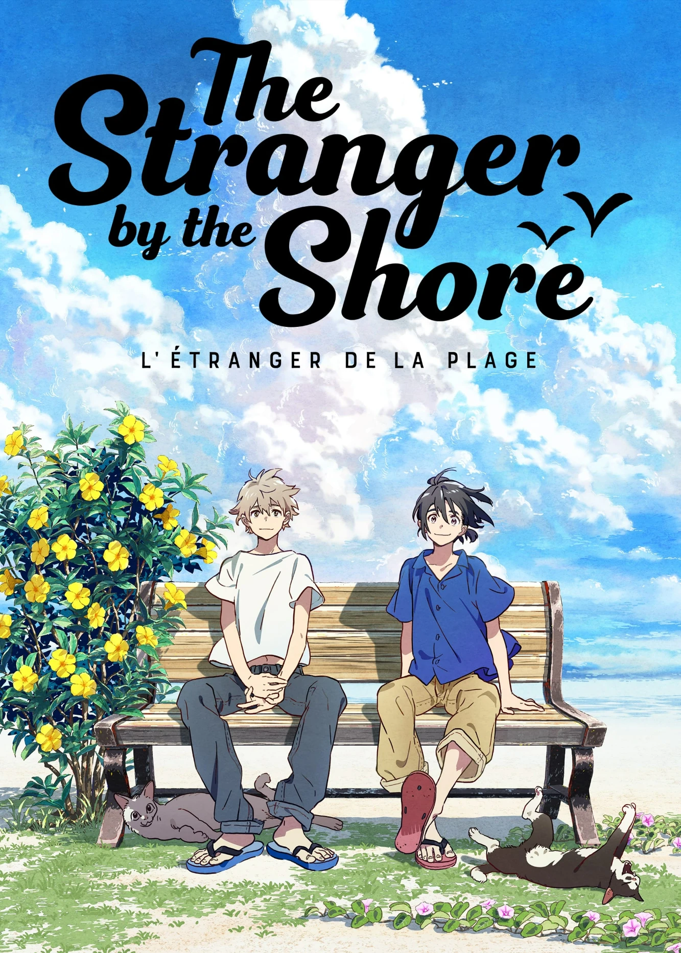 The Stranger by the Beach | The Stranger by the Beach (2020)