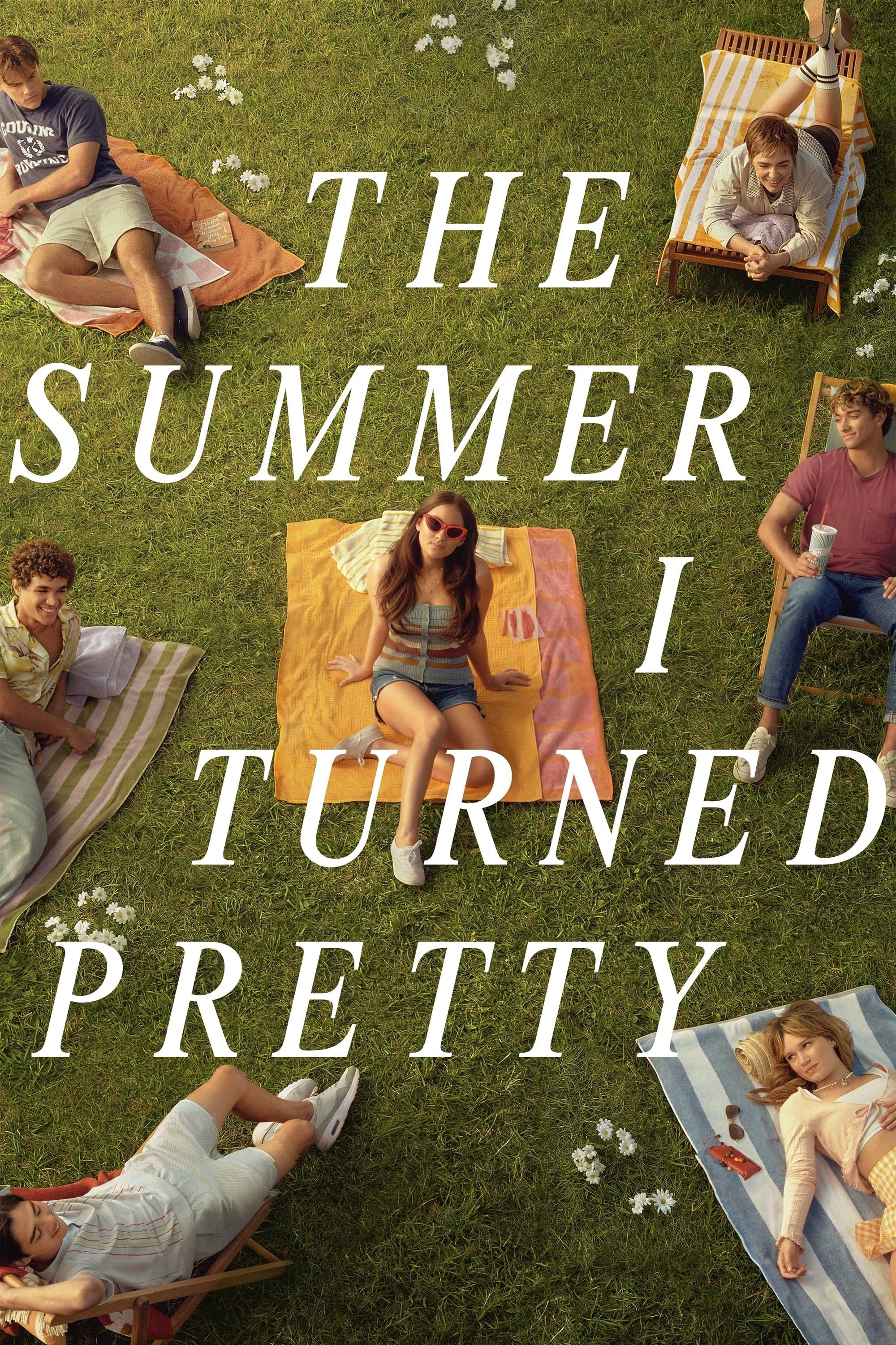 The Summer I Turned Pretty (Phần 2) | The Summer I Turned Pretty (Season 2) (2023)