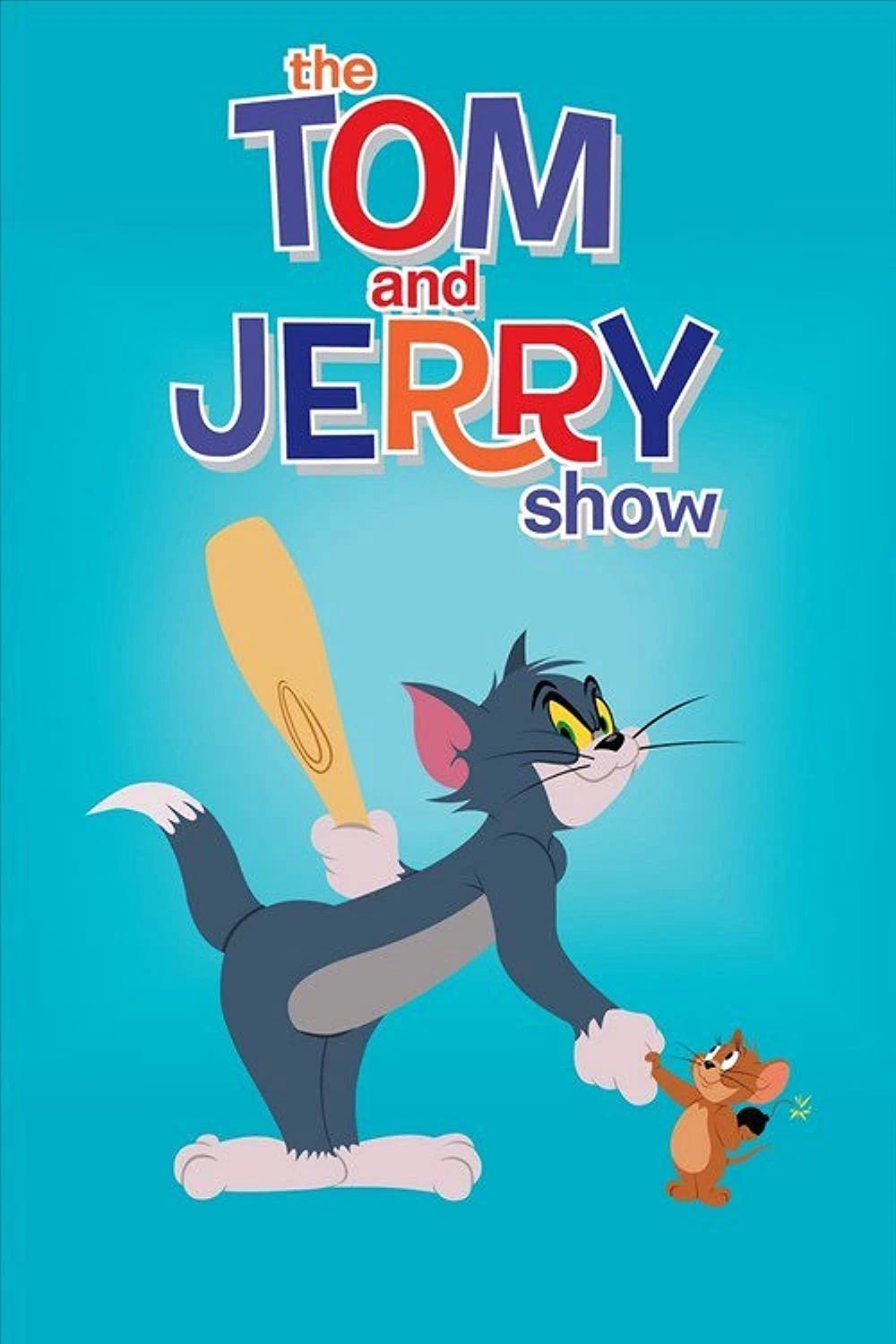 The Tom and Jerry Show (Phần 3) | The Tom and Jerry Show (Season 3) (2014)