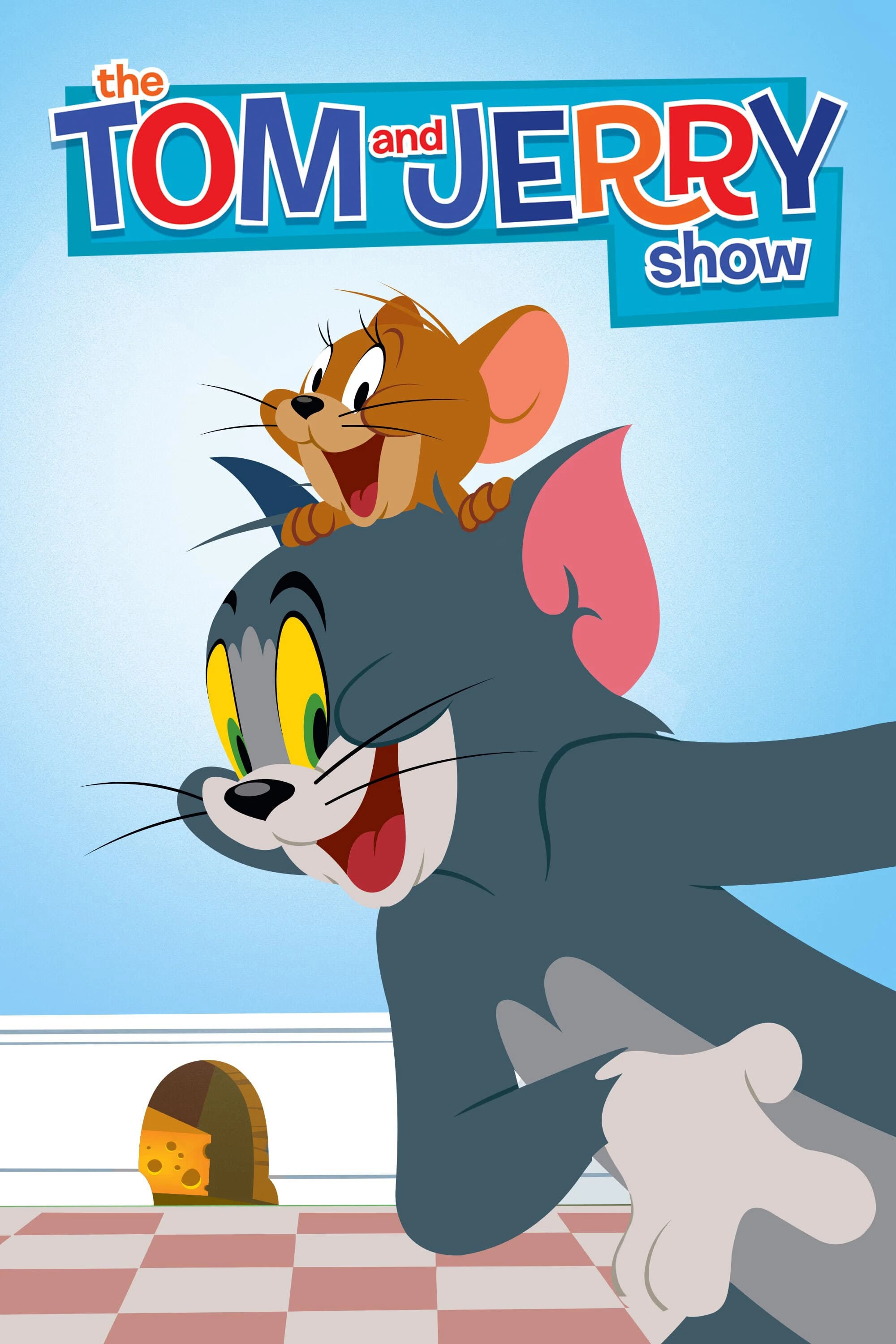 The Tom and Jerry Show (Phần 5) | The Tom and Jerry Show (Season 5) (2014)