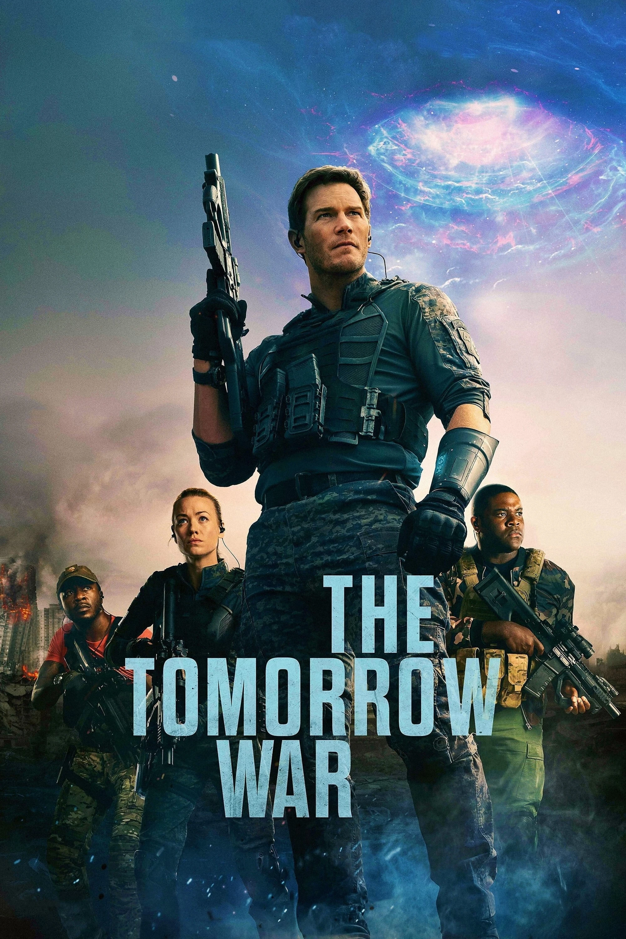 The Tomorrow War | The Tomorrow War (2021)