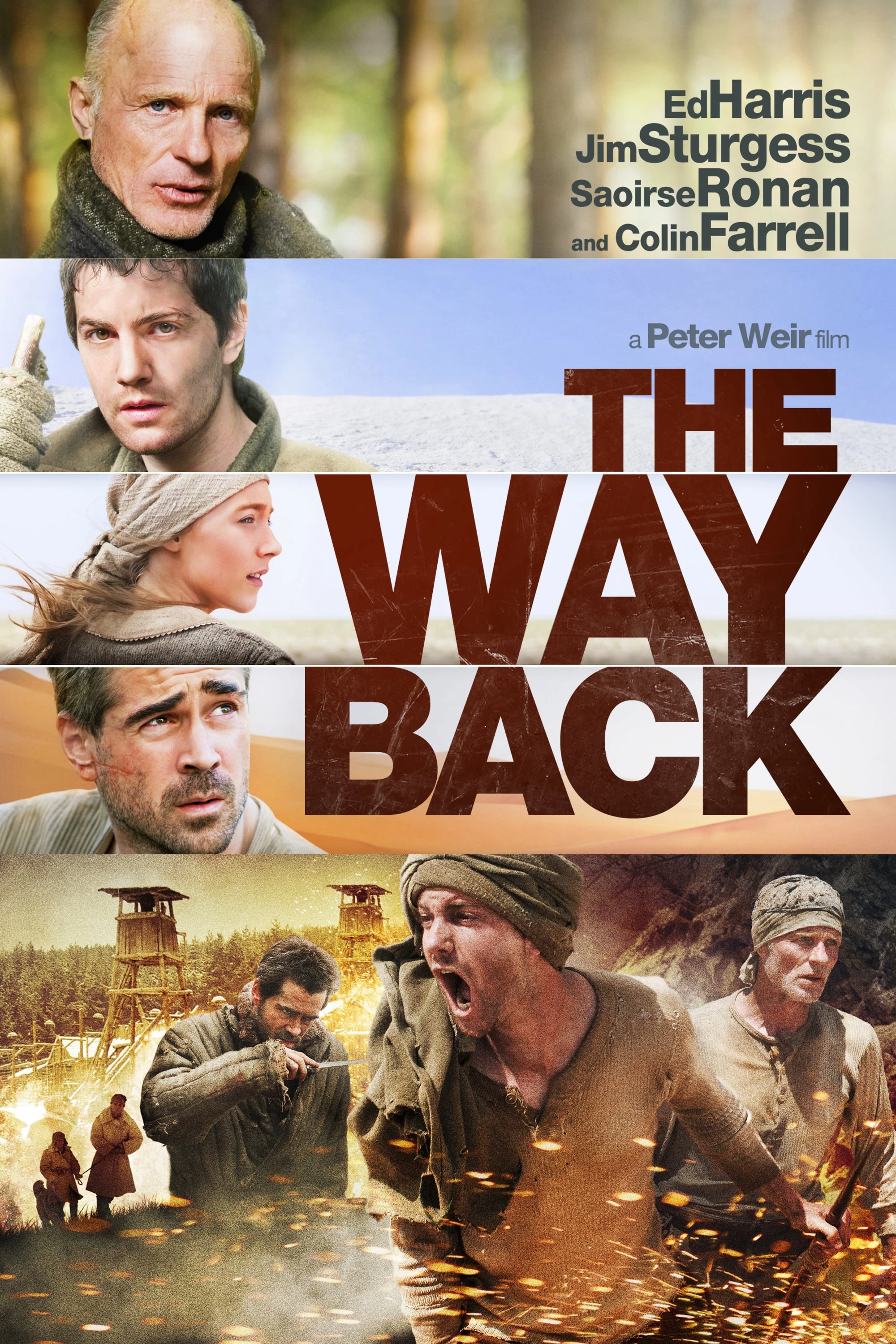 The Way Back | The Way Back (2010)