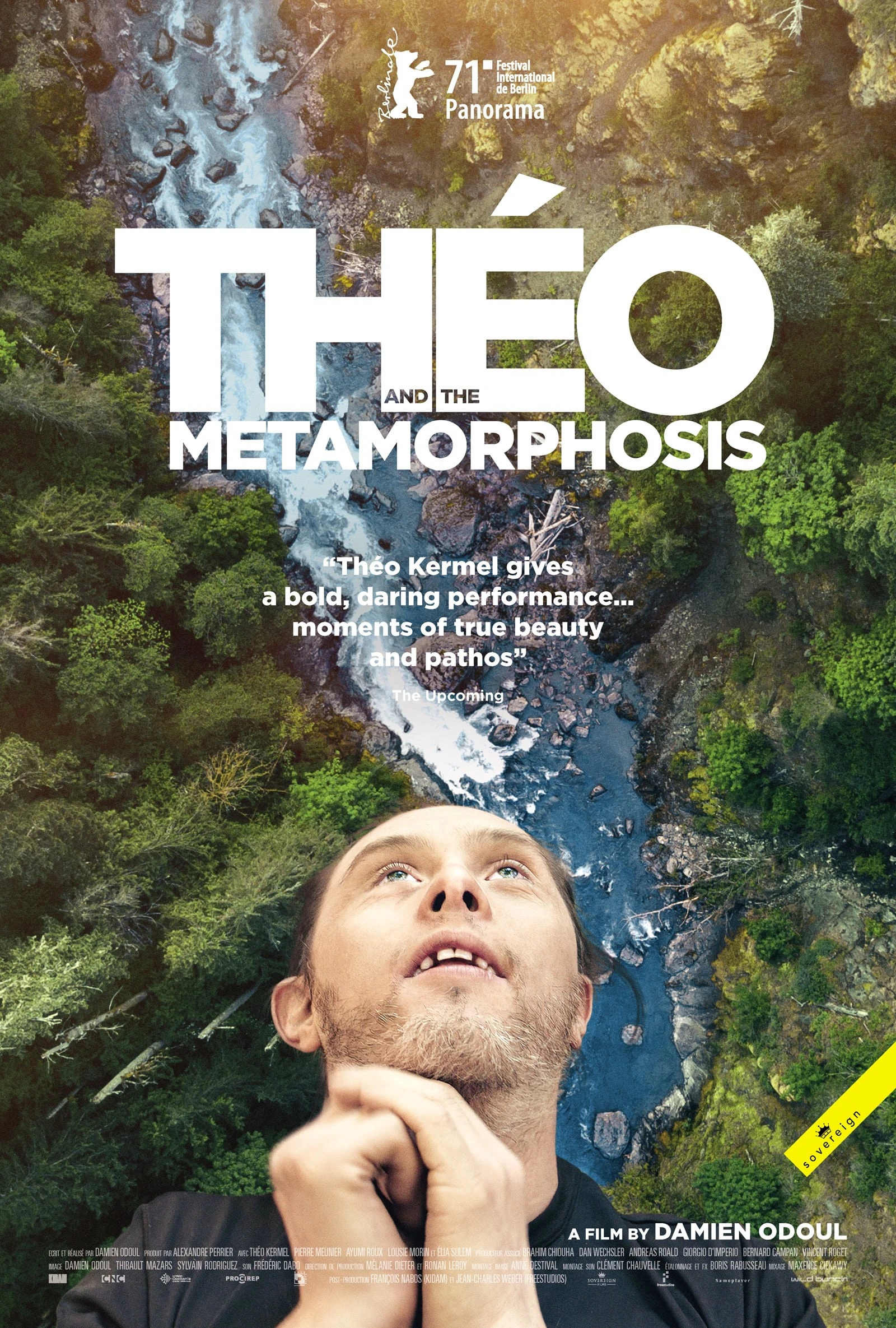 Theo and the Metamorphosis | Théo et les métamorphoses (2022)