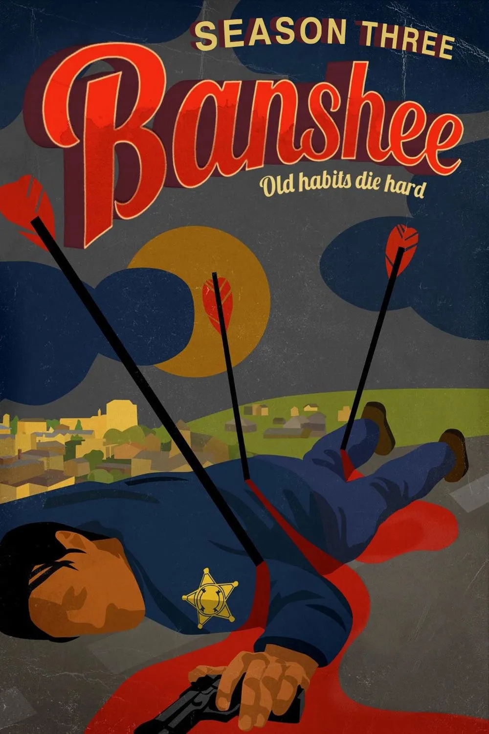 Thị Trấn Banshee (Phần 3) | Banshee (Season 3) (2015)
