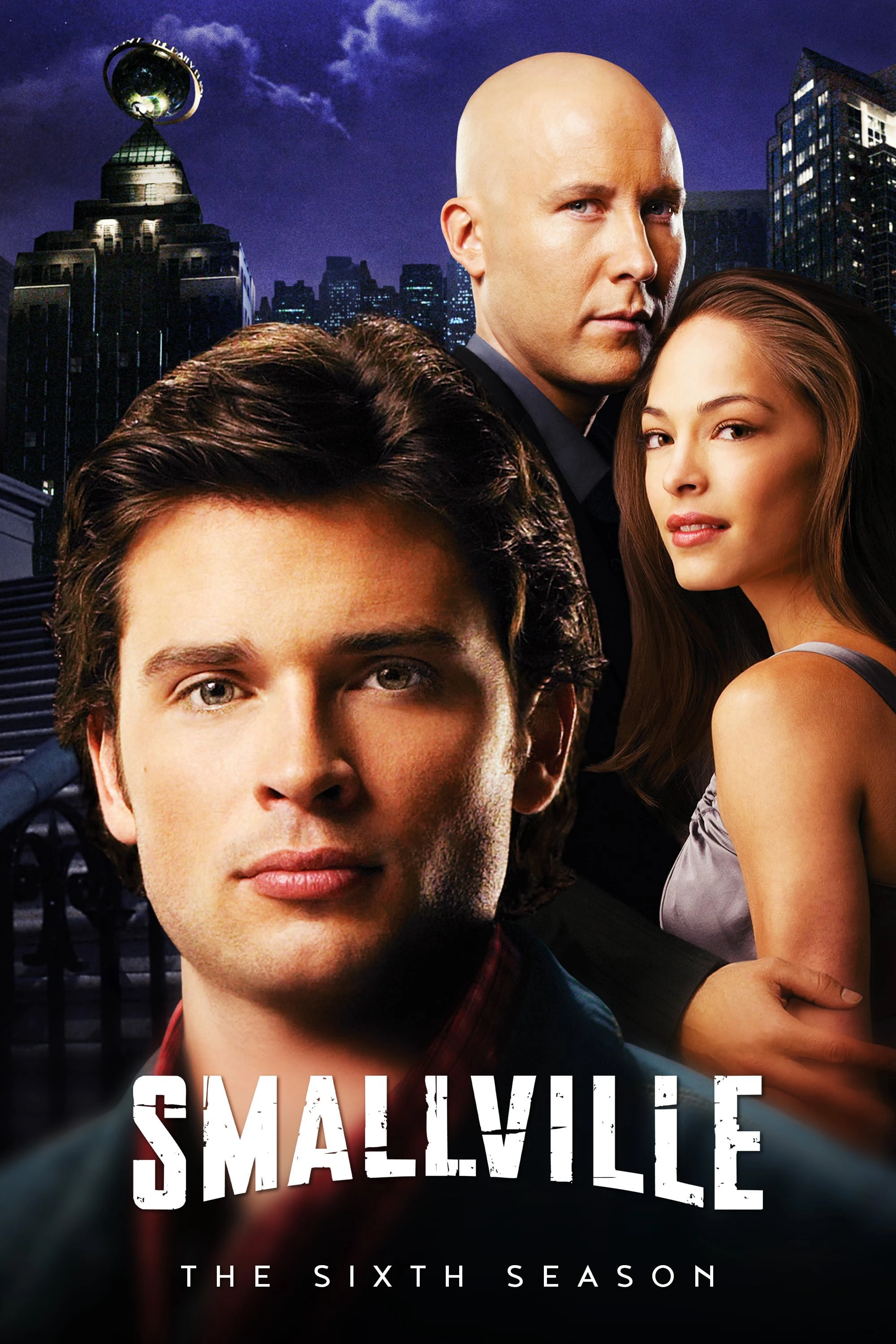 Thị Trấn Smallville (Phần 6) | Smallville (Season 6) (2006)