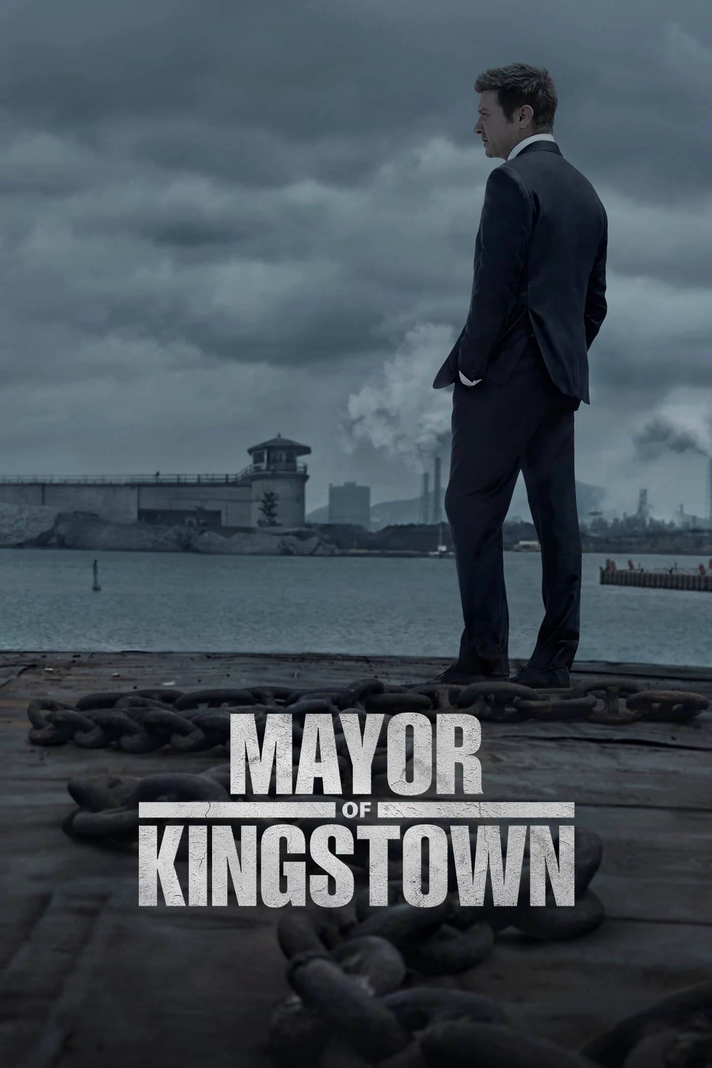 Thị Trưởng Kingstown (Phần 1) | Mayor of Kingstown (Season 1) (2021)