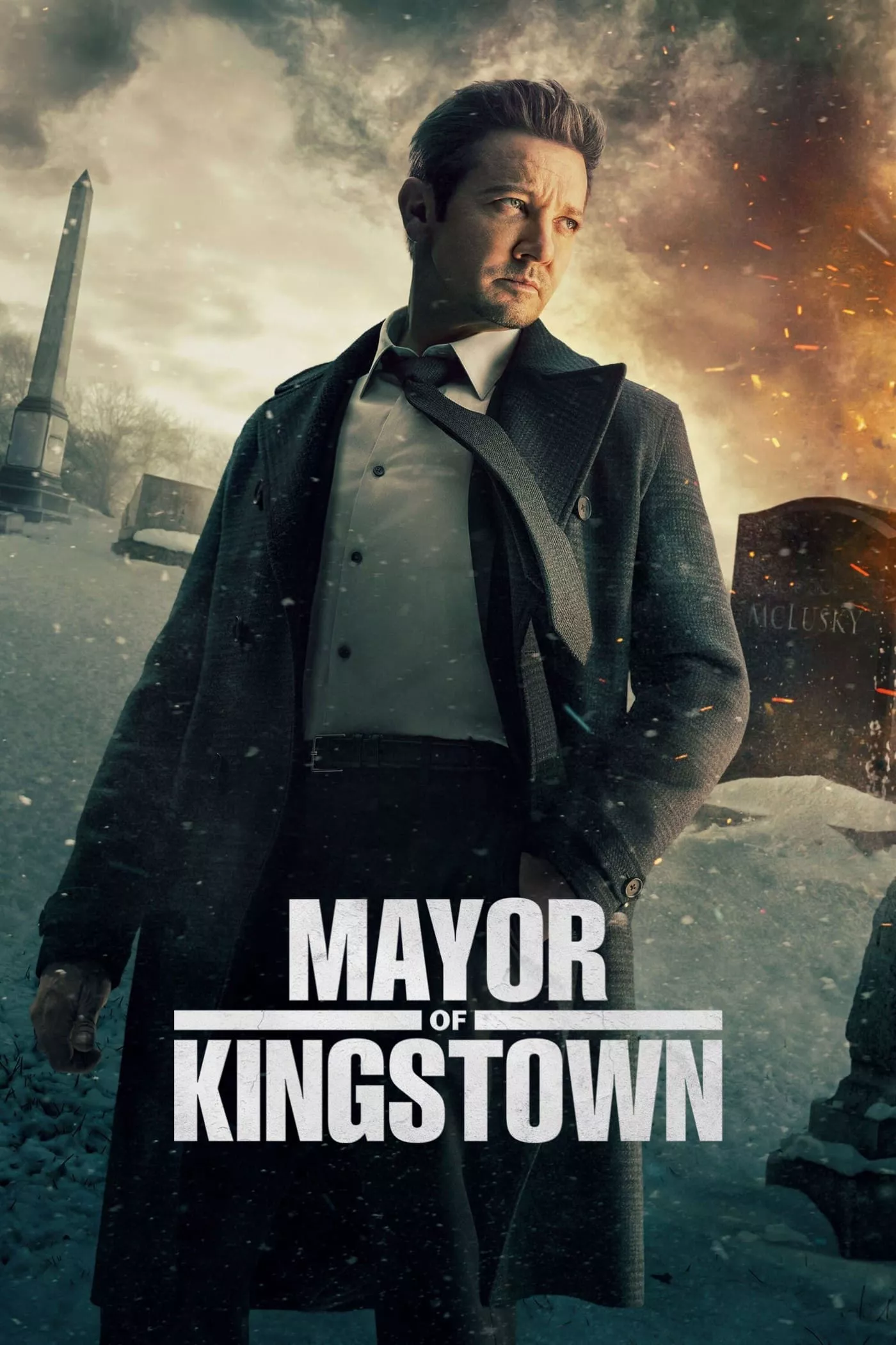 Thị Trưởng Kingstown (Phần 3) | Mayor of Kingstown (Season 3) (2024)