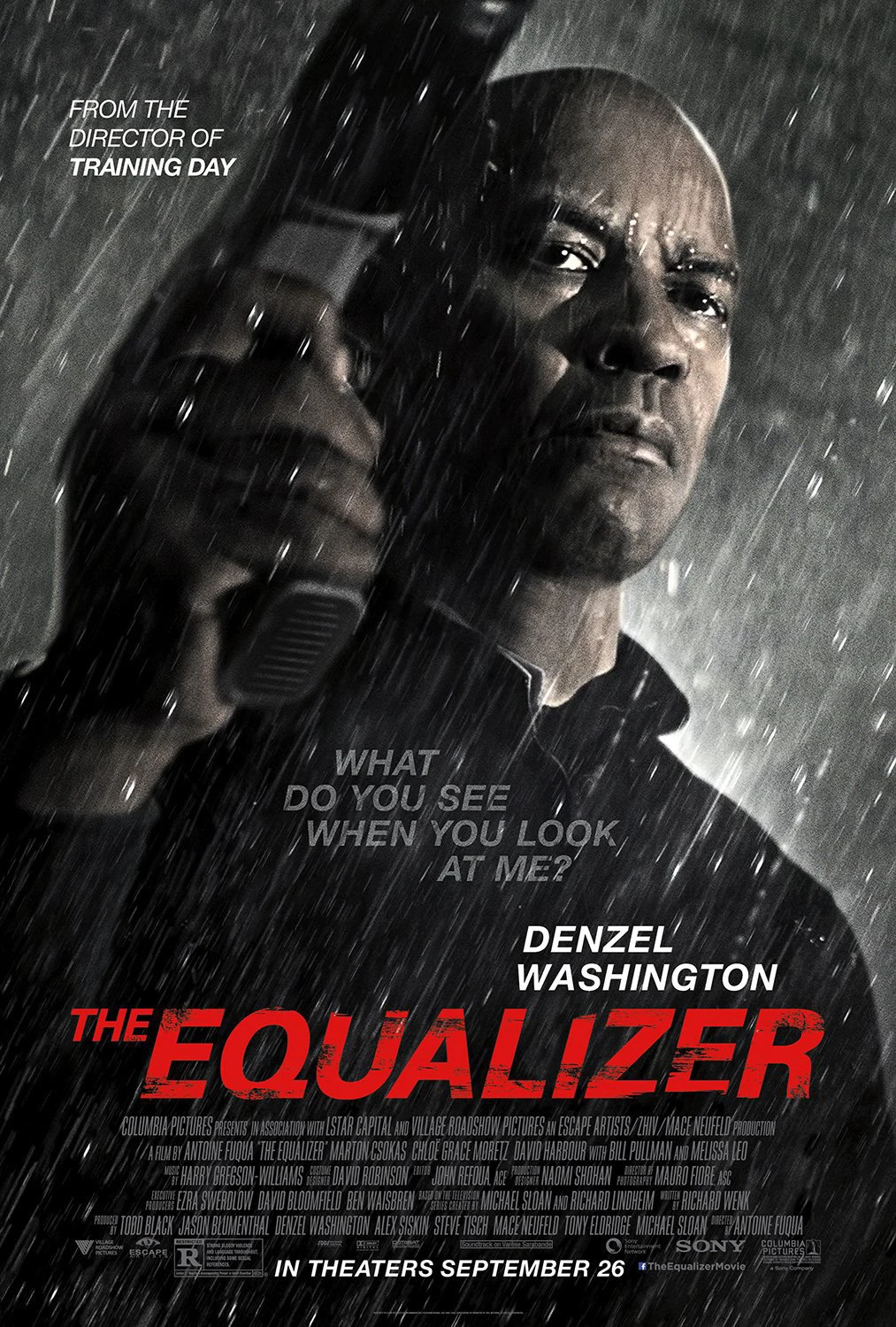 Thiện ác đối đầu | The Equalizer (2014)