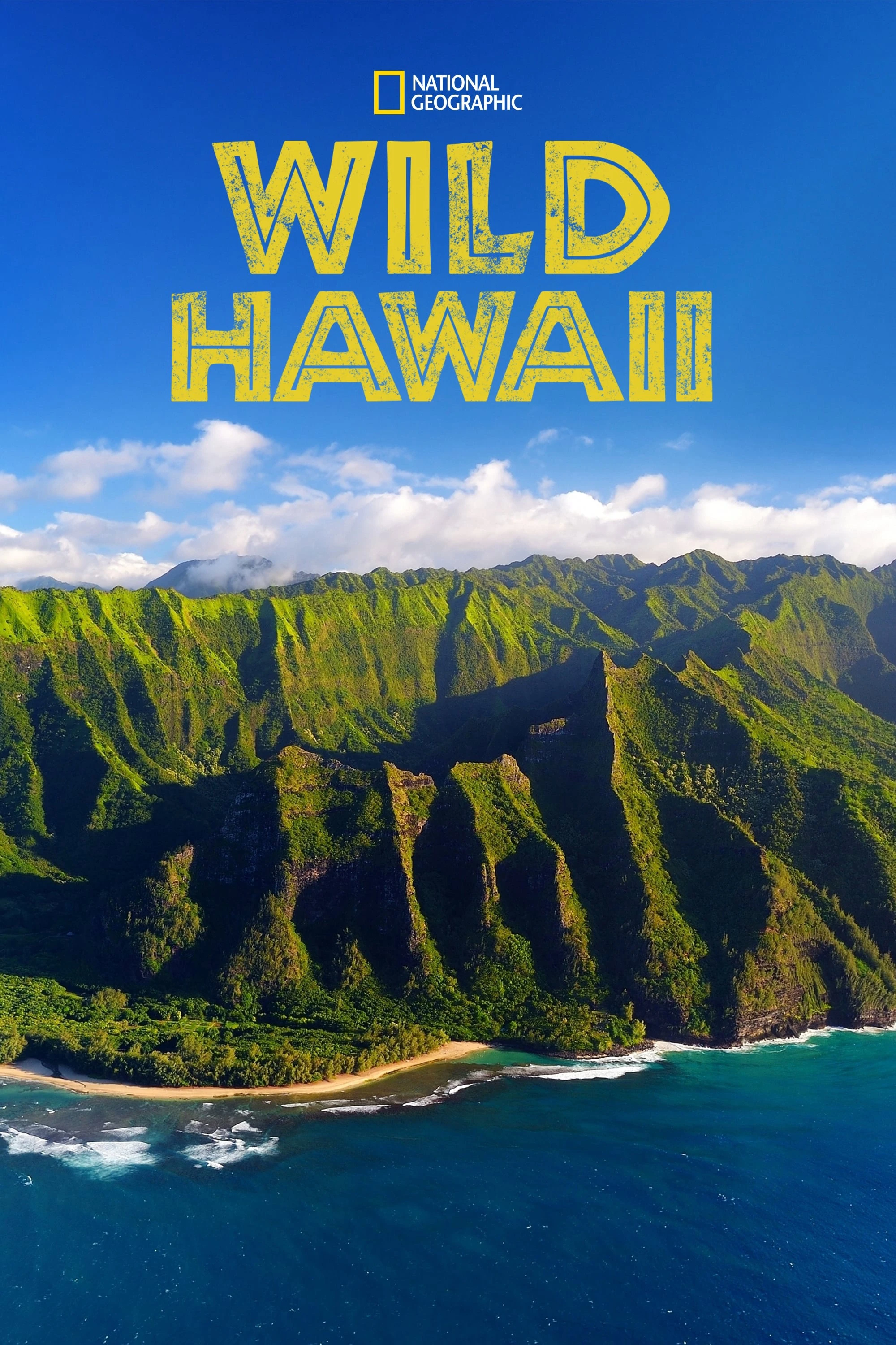 Thiên Nhiên Hoang Dã Hawaii | Wild Hawaii (2014)