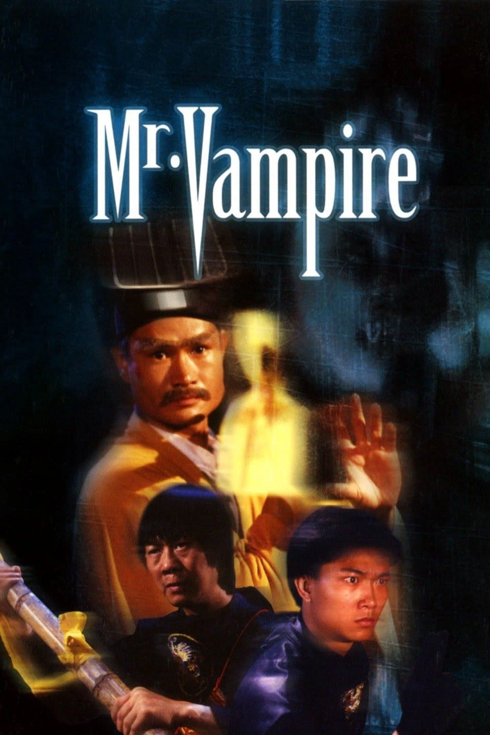 Thiên Sư Bắt Ma 1: Cương Thi Tiên Sinh | Mr Vampire 1  (1985)