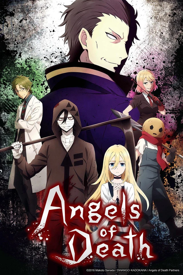 Thiên sứ sát nhân | Angels of Death (2018)