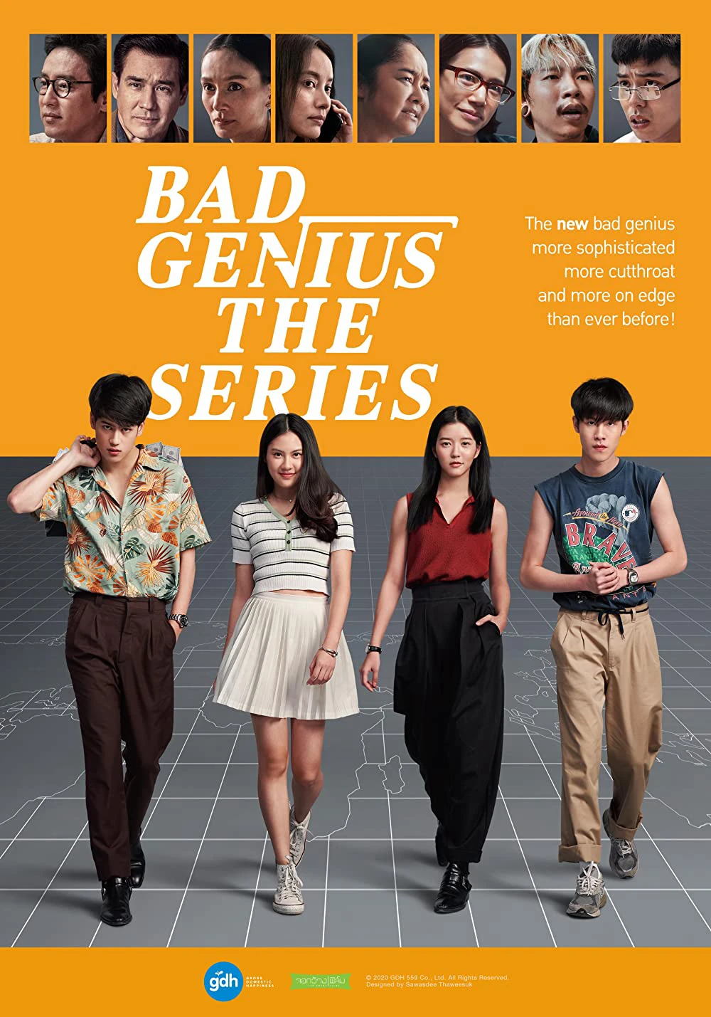 Thiên Tài Bất Hảo | Bad Genius The Series (2020)